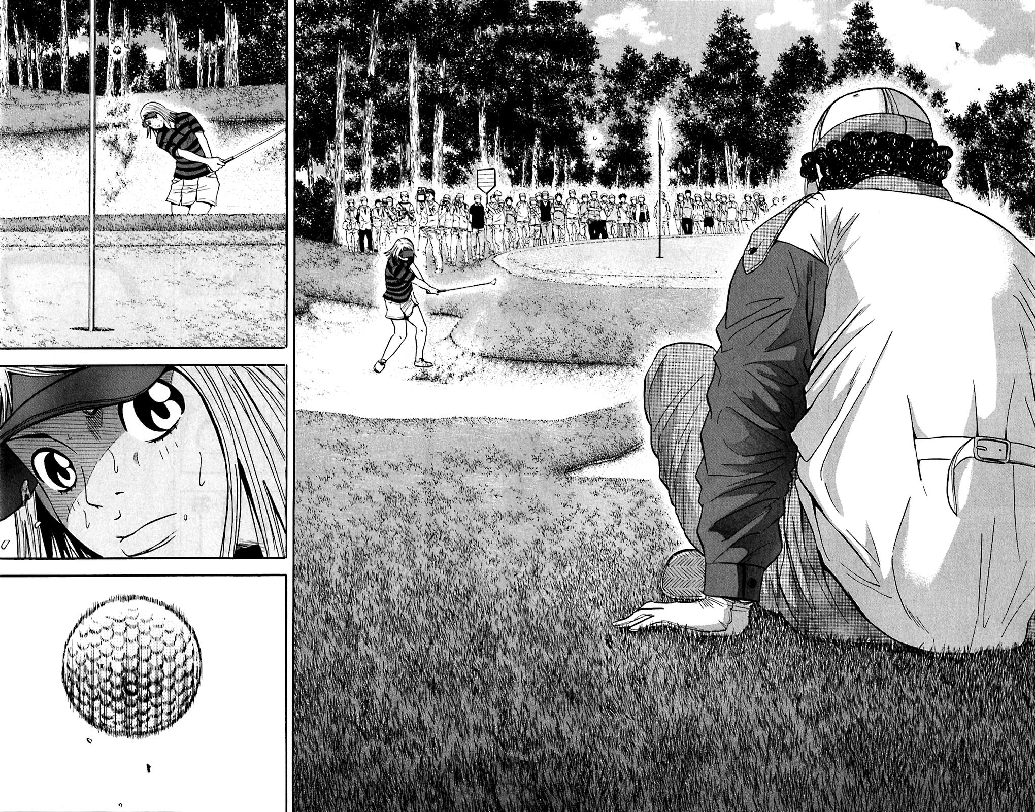 King Golf Chap 148 - Next Chap 149