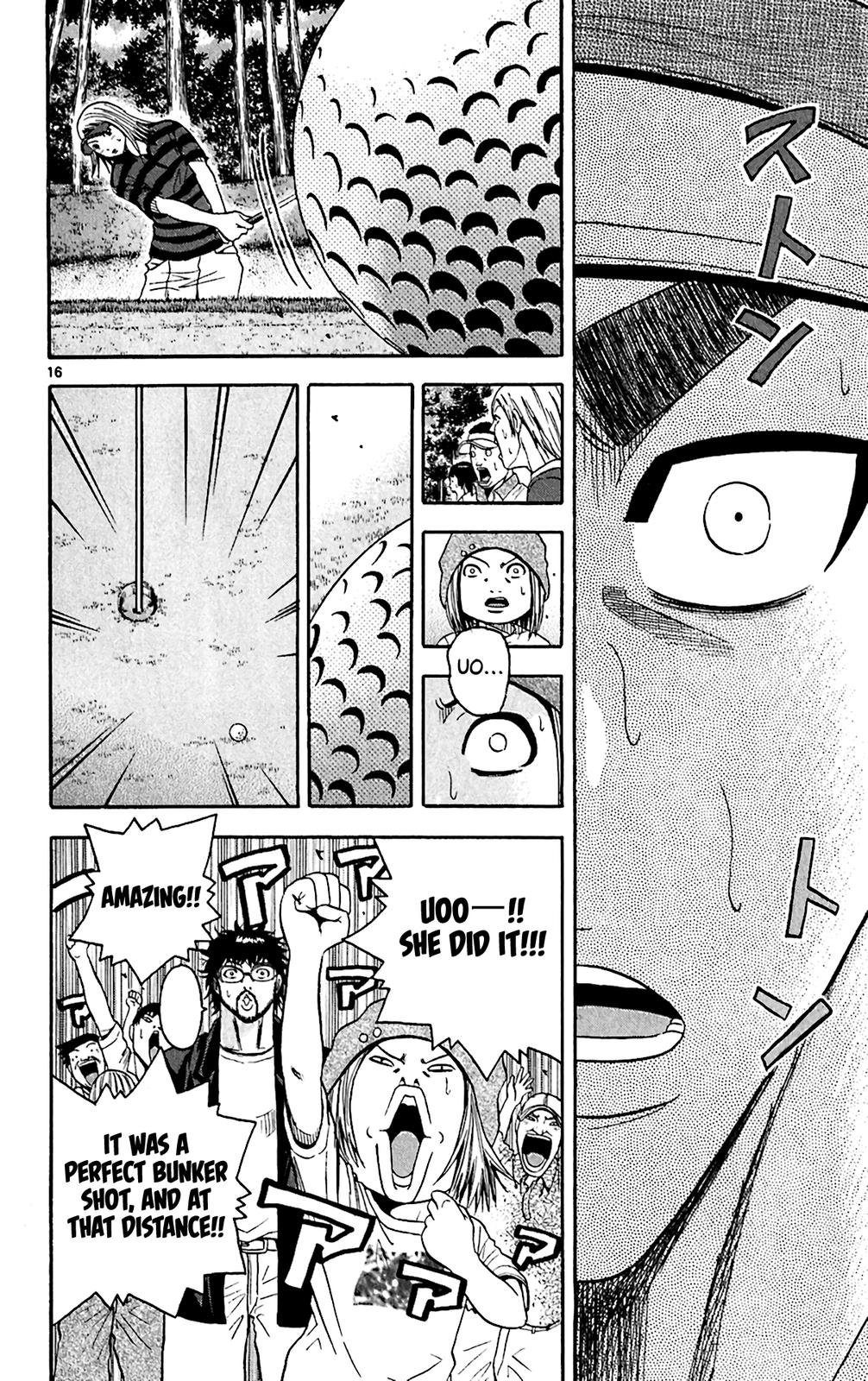 King Golf Chap 148 - Next Chap 149