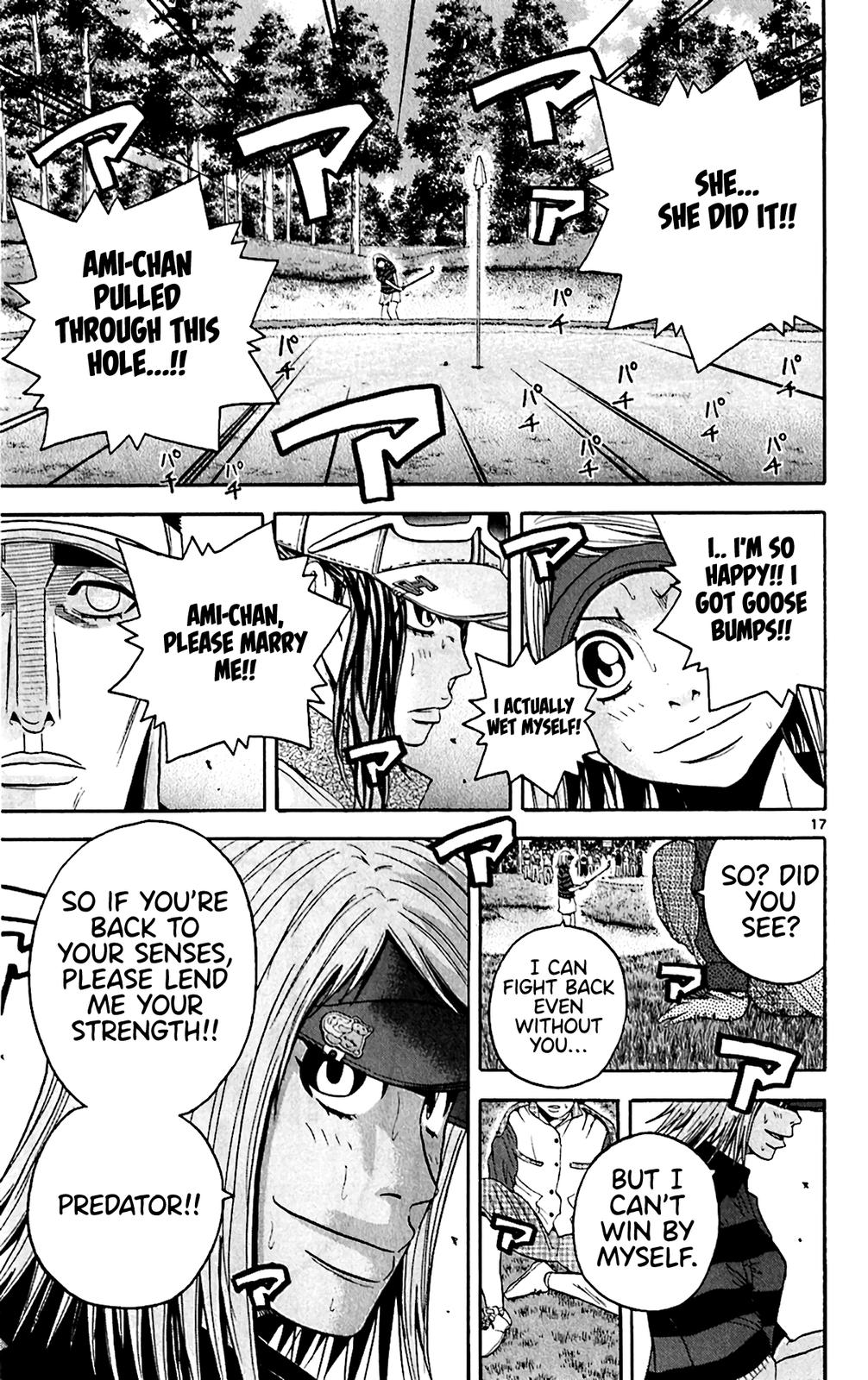 King Golf Chap 148 - Next Chap 149