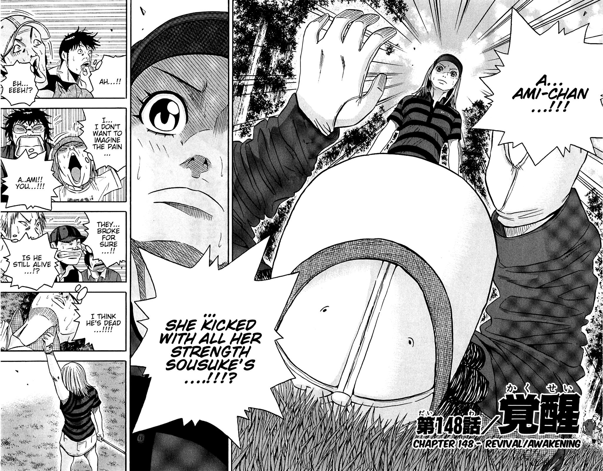 King Golf Chap 148 - Next Chap 149