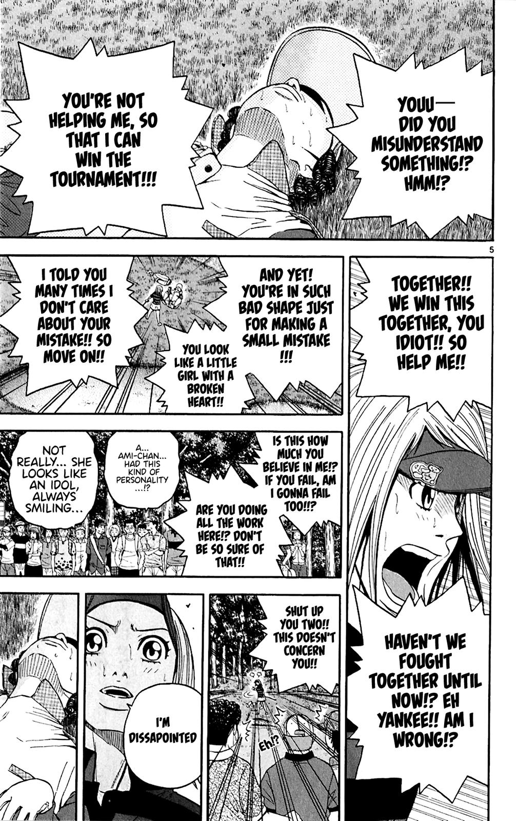 King Golf Chap 148 - Next Chap 149