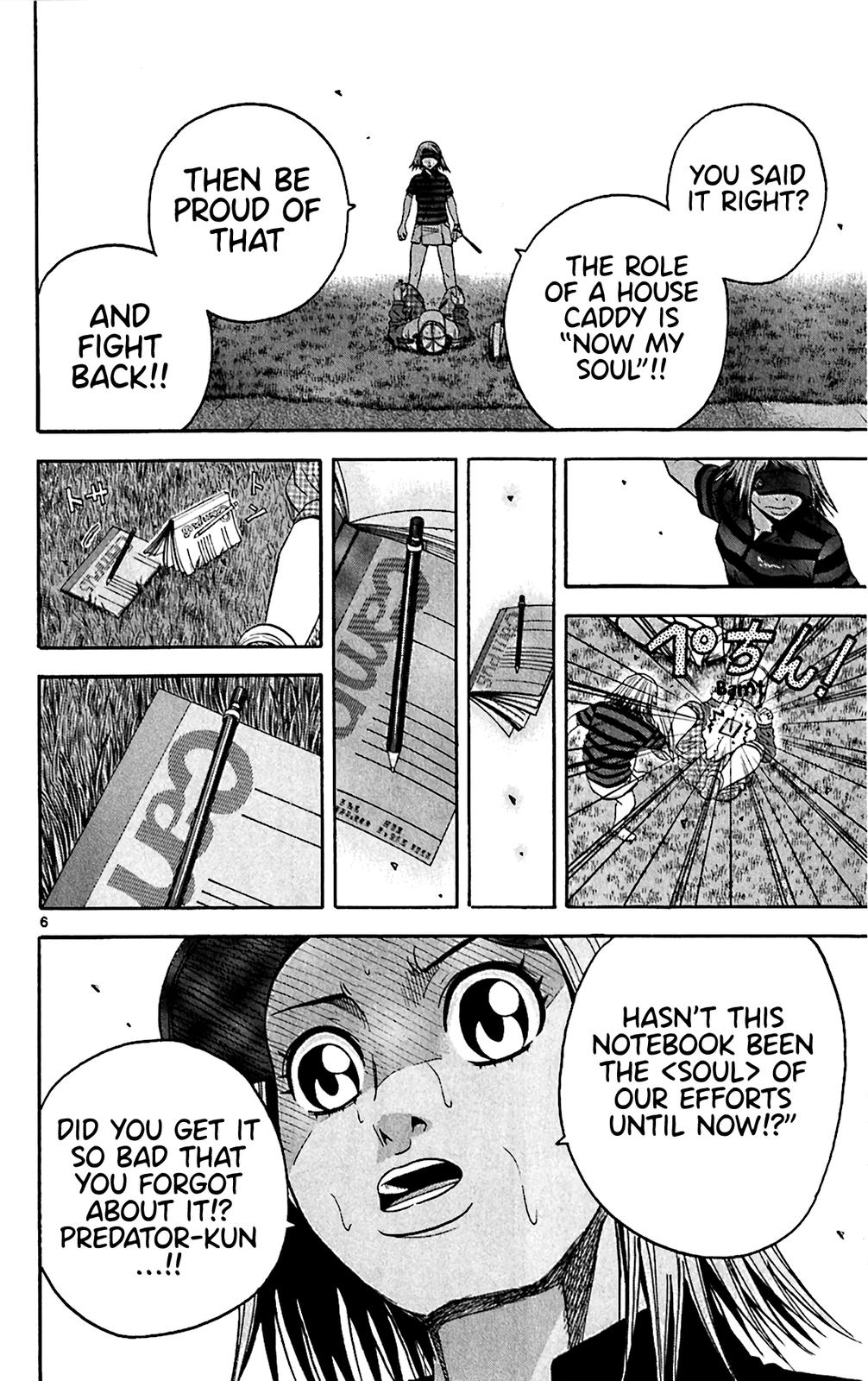 King Golf Chap 148 - Next Chap 149