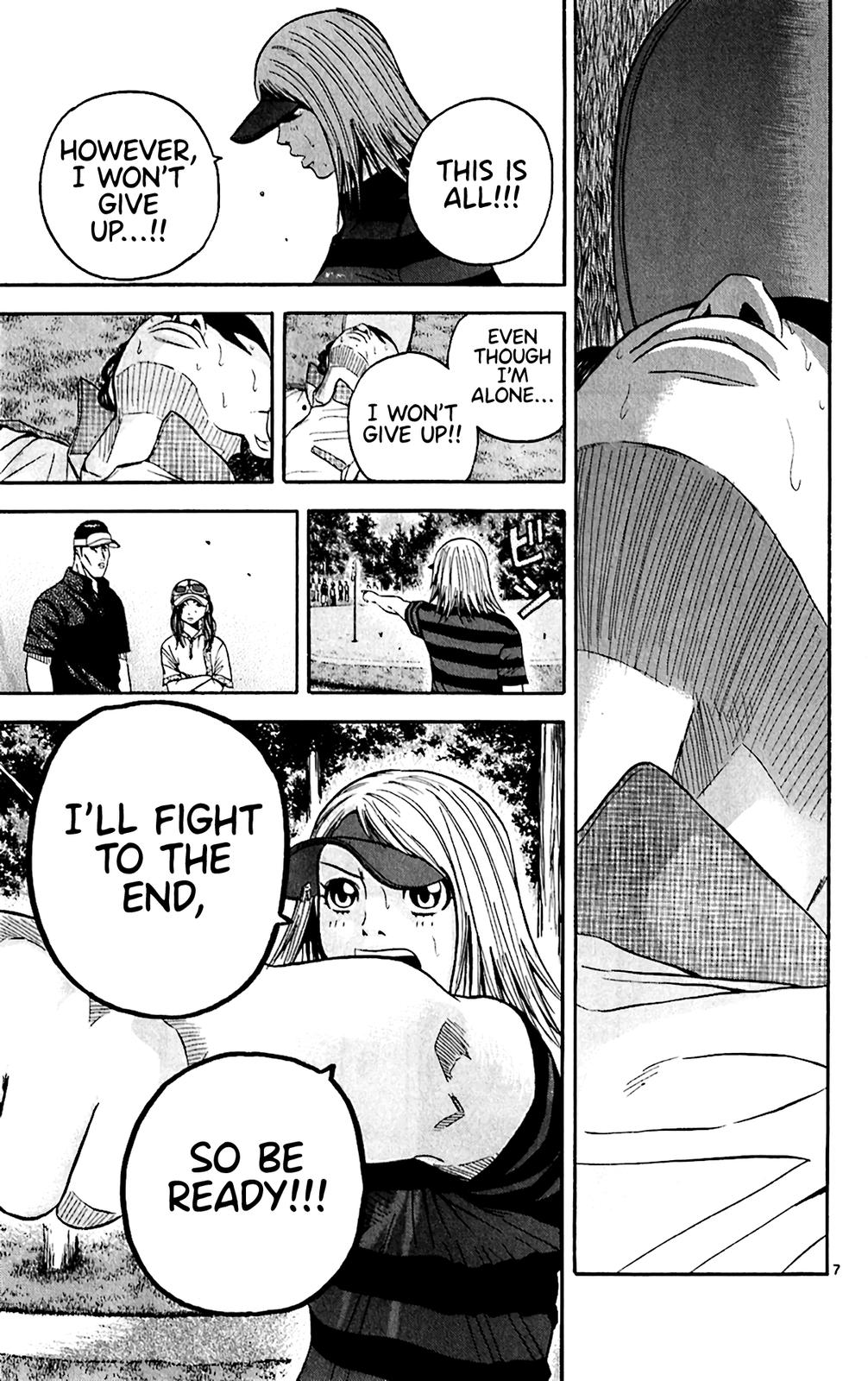 King Golf Chap 148 - Next Chap 149