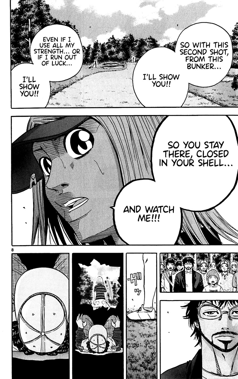 King Golf Chap 148 - Next Chap 149