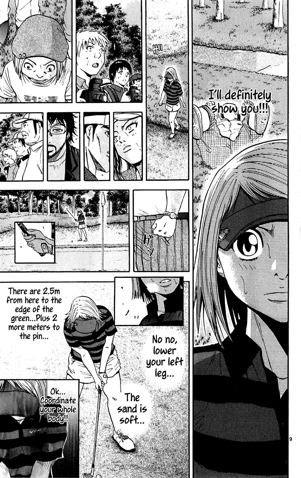 King Golf Chap 148 - Next Chap 149