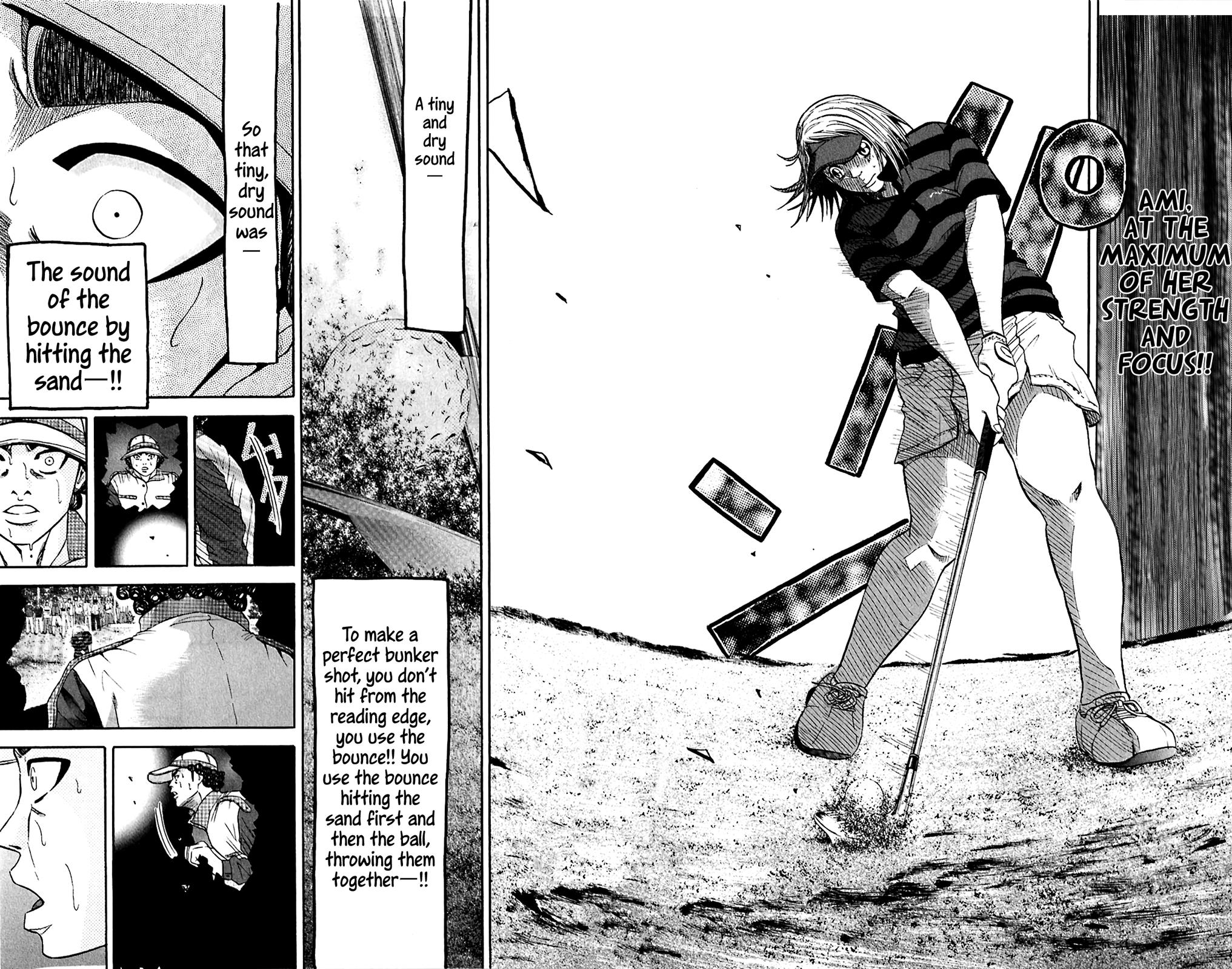 King Golf Chap 148 - Next Chap 149