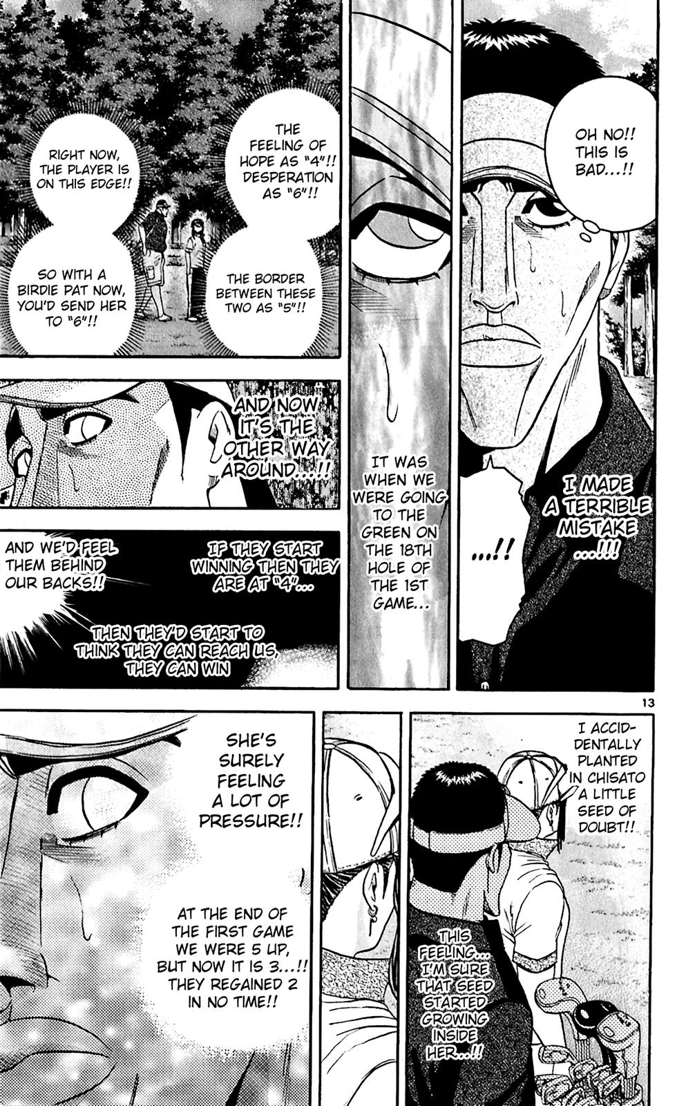 King Golf Chap 149 - Next Chap 150