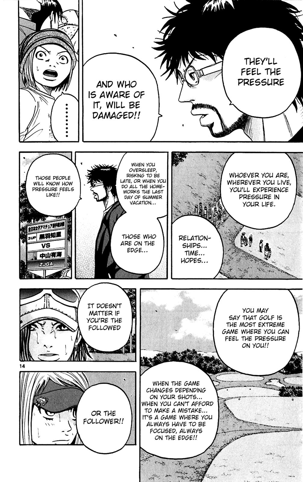 King Golf Chap 149 - Next Chap 150