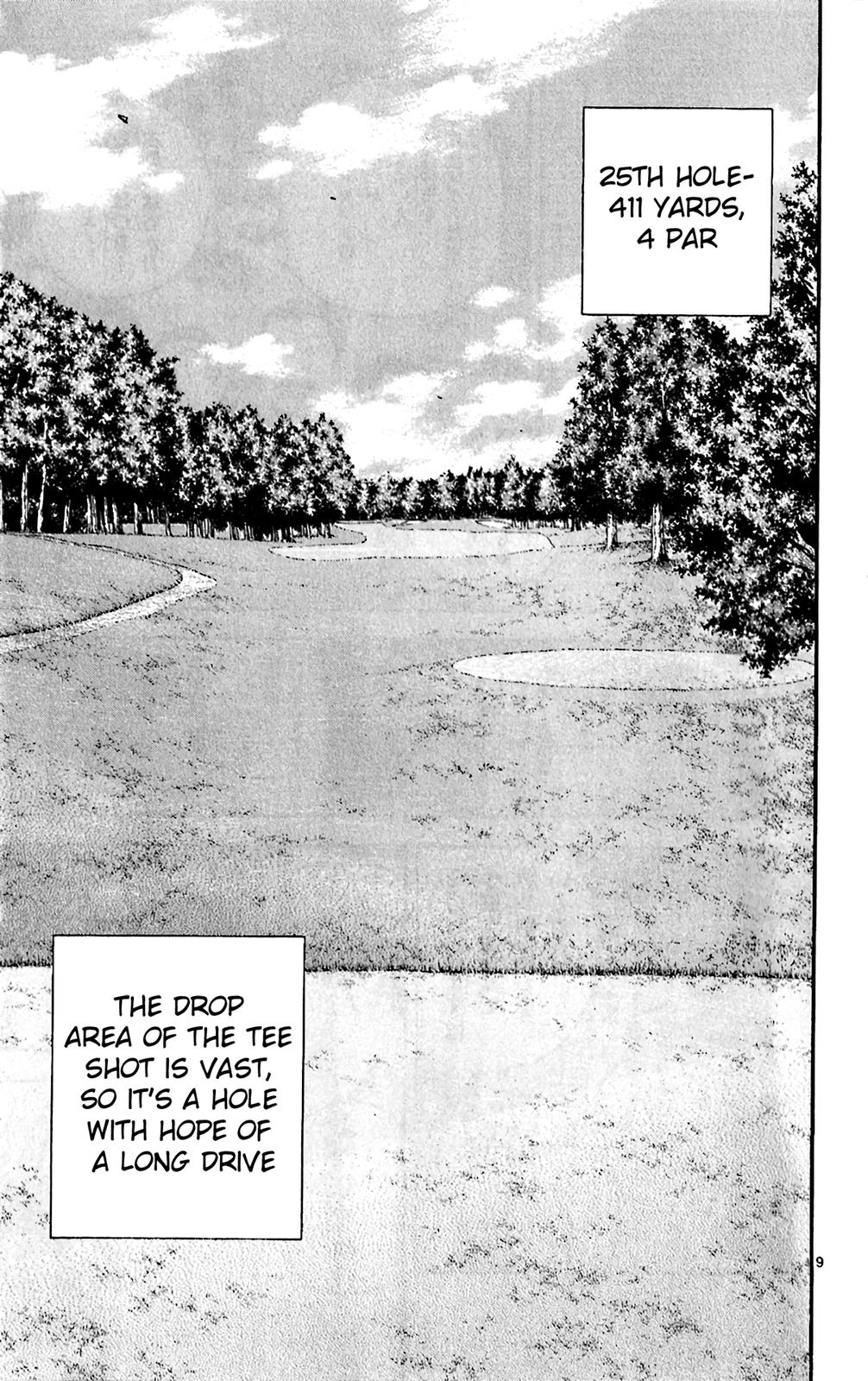 King Golf Chap 149 - Next Chap 150