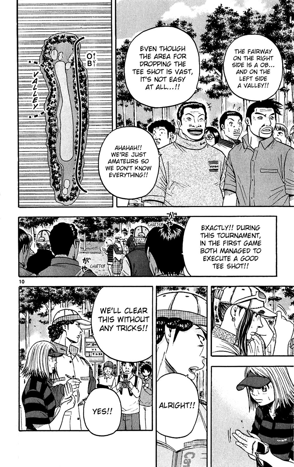 King Golf Chap 149 - Next Chap 150
