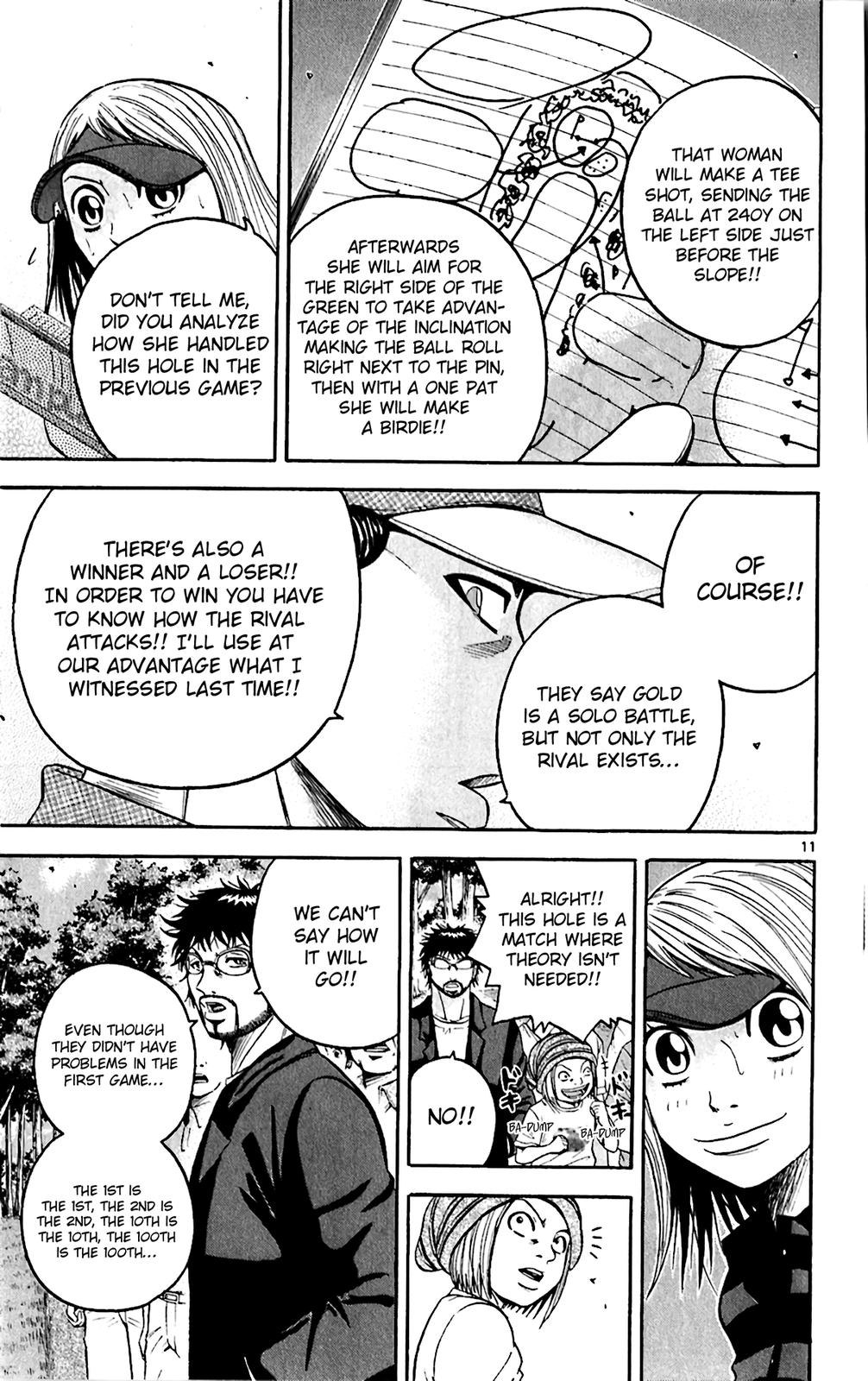 King Golf Chap 149 - Next Chap 150