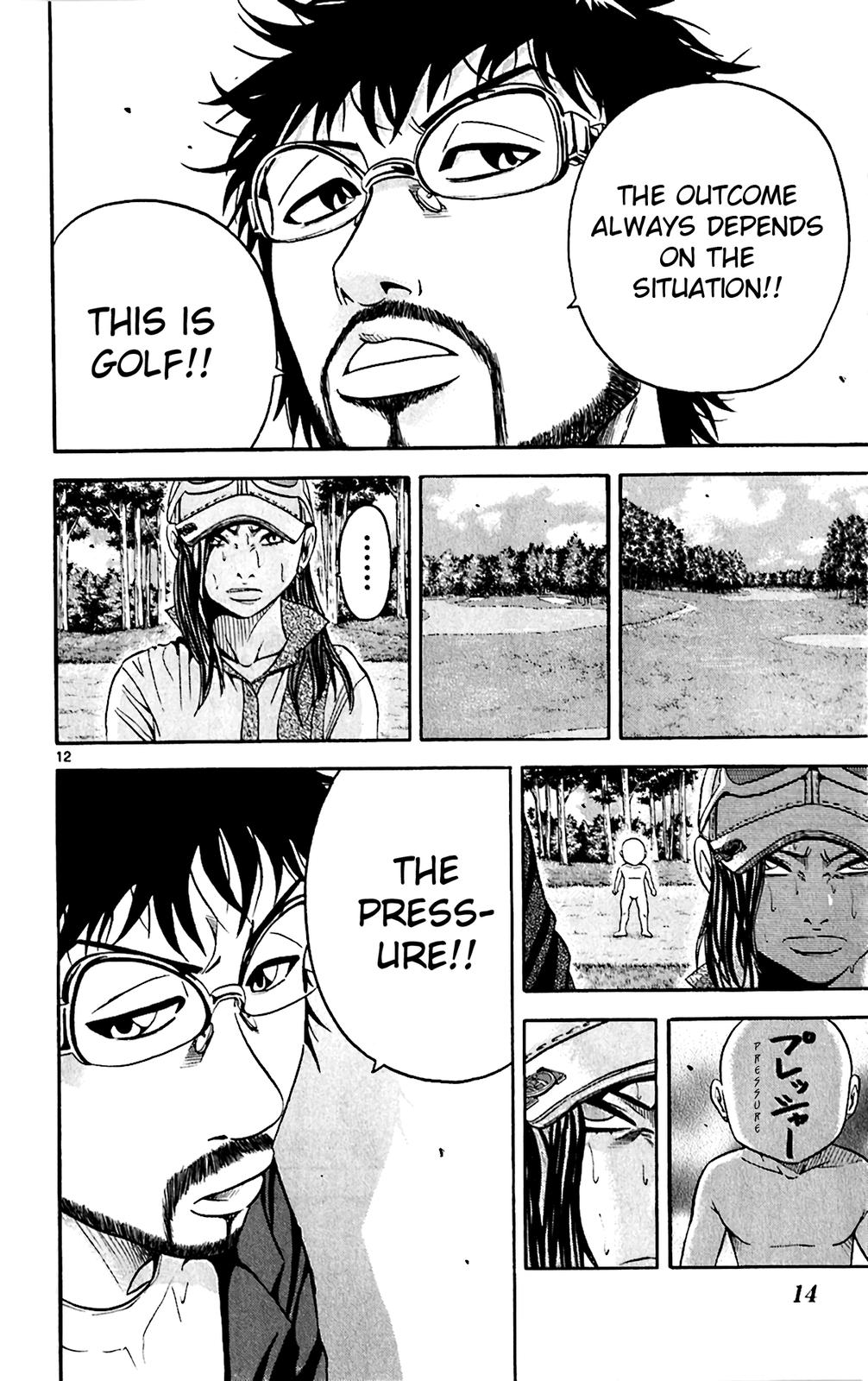 King Golf Chap 149 - Next Chap 150