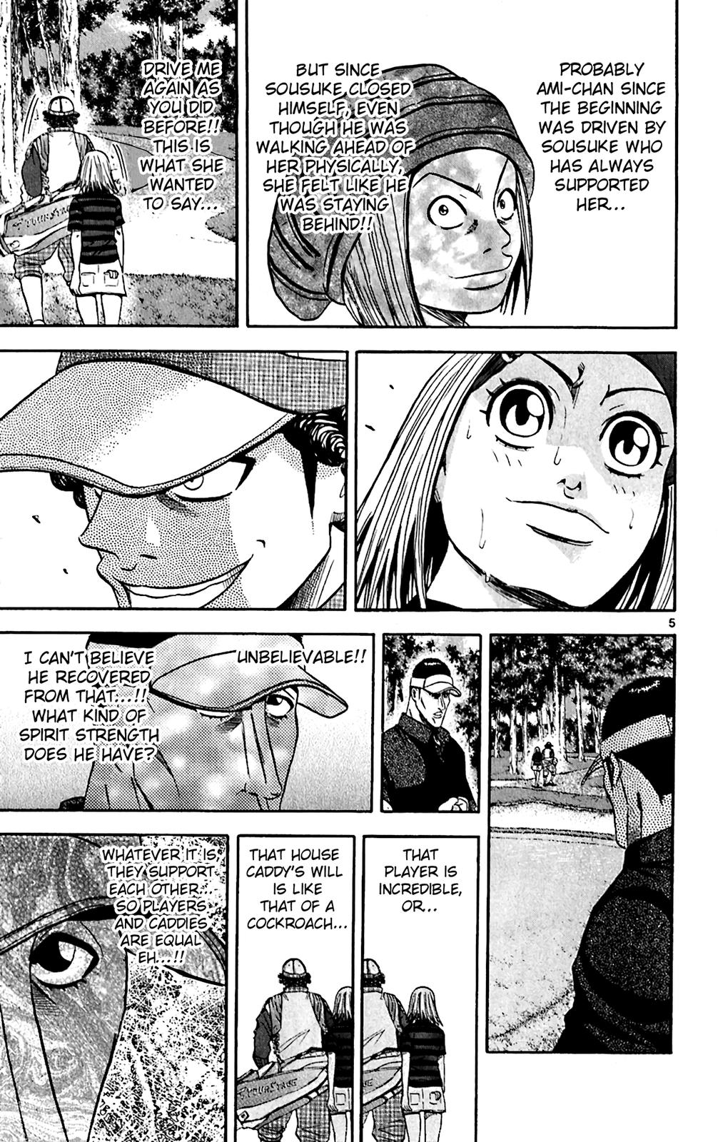King Golf Chap 149 - Next Chap 150