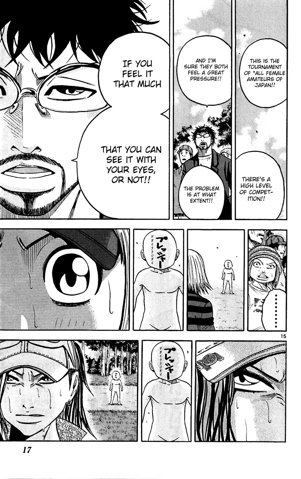 King Golf Chap 149 - Next Chap 150