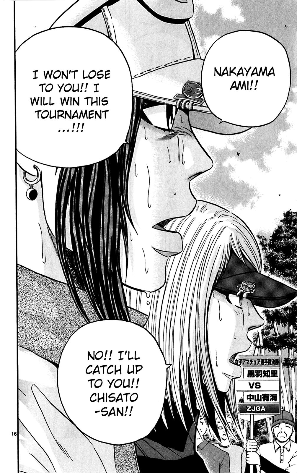 King Golf Chap 149 - Next Chap 150