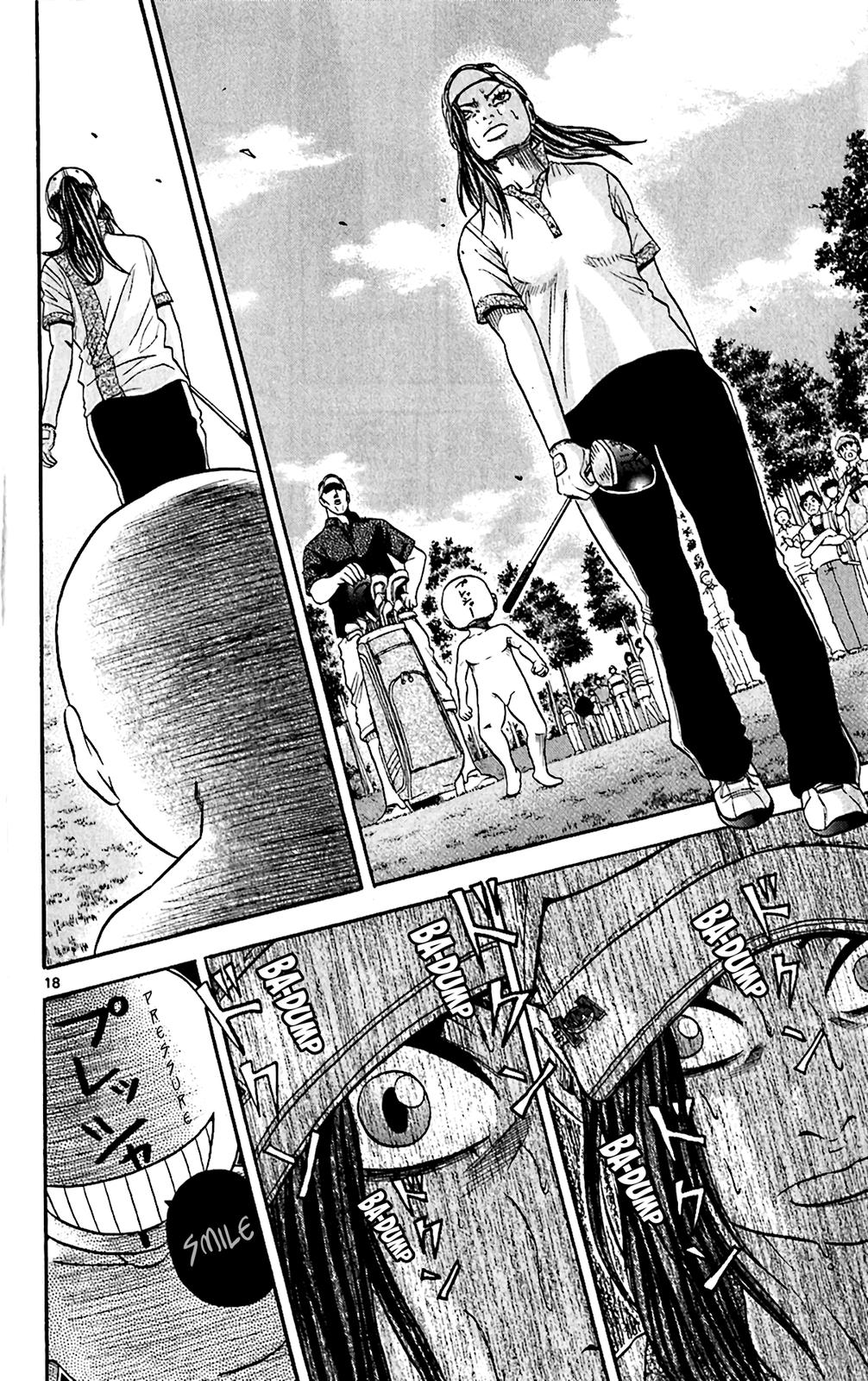 King Golf Chap 149 - Next Chap 150