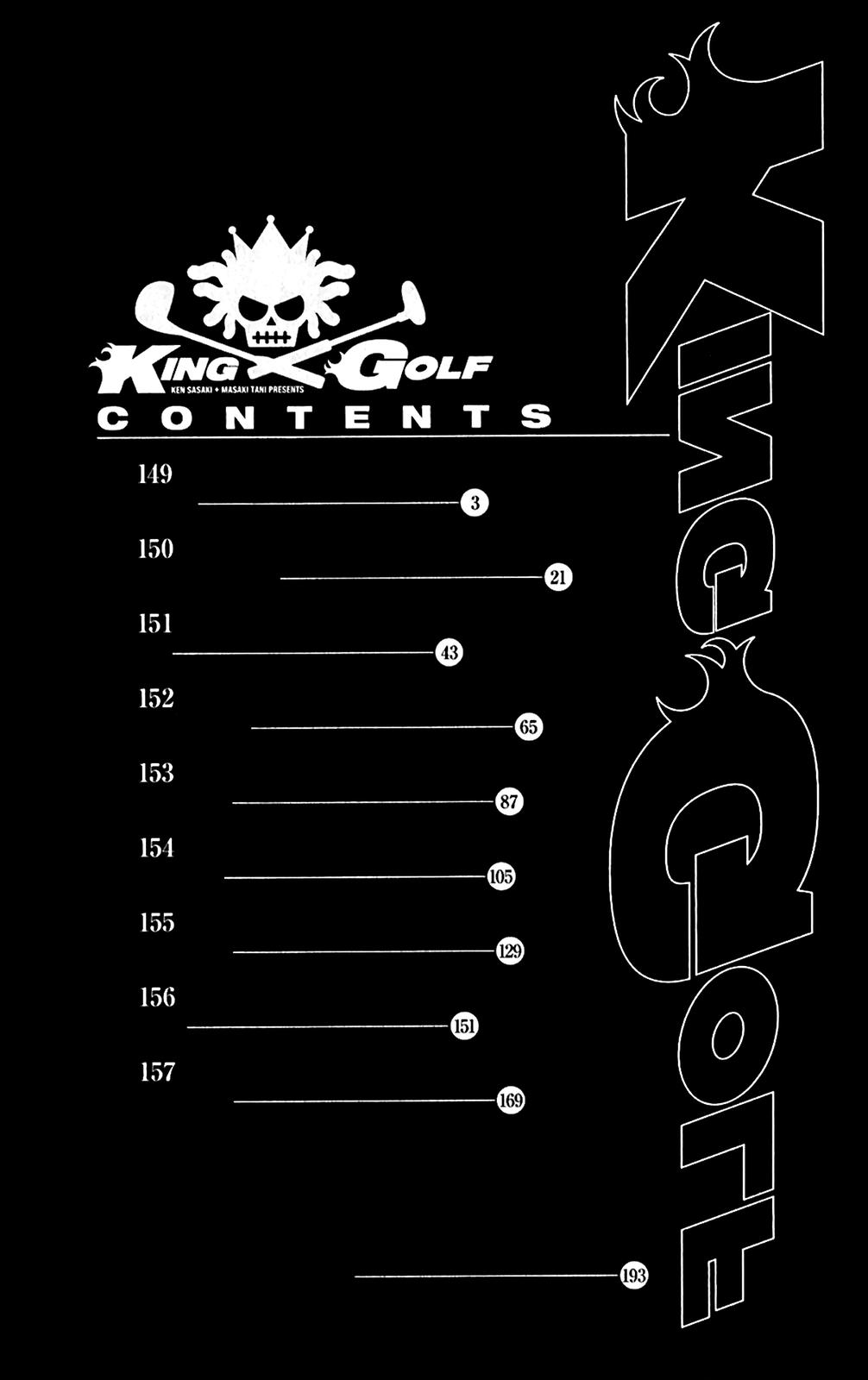 King Golf Chap 149 - Next Chap 150