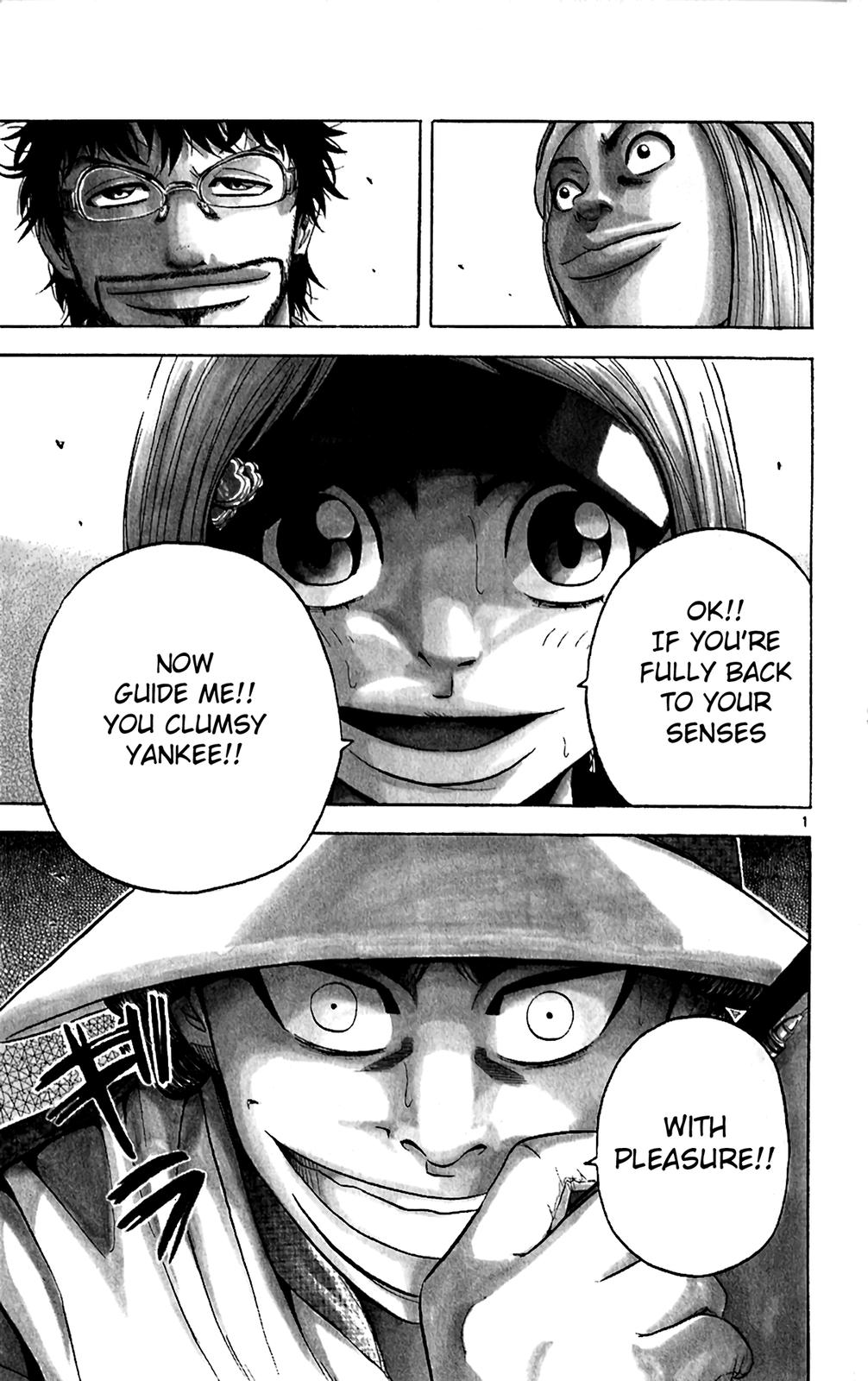 King Golf Chap 149 - Next Chap 150