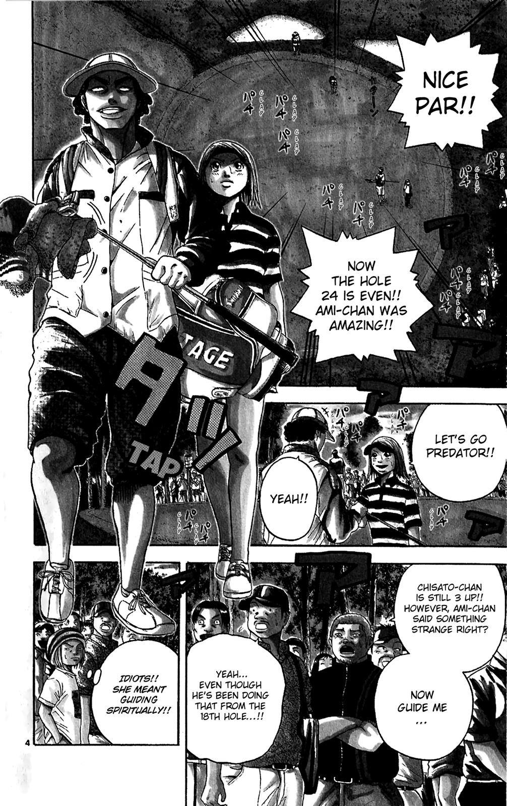 King Golf Chap 149 - Next Chap 150