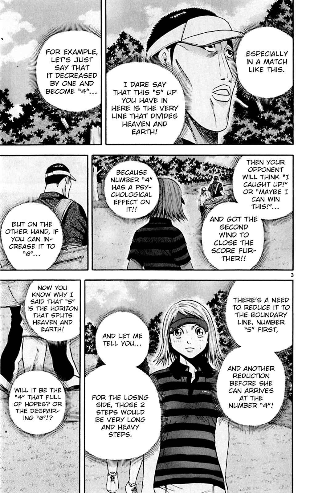 King Golf Chap 140 - Next Chap 141