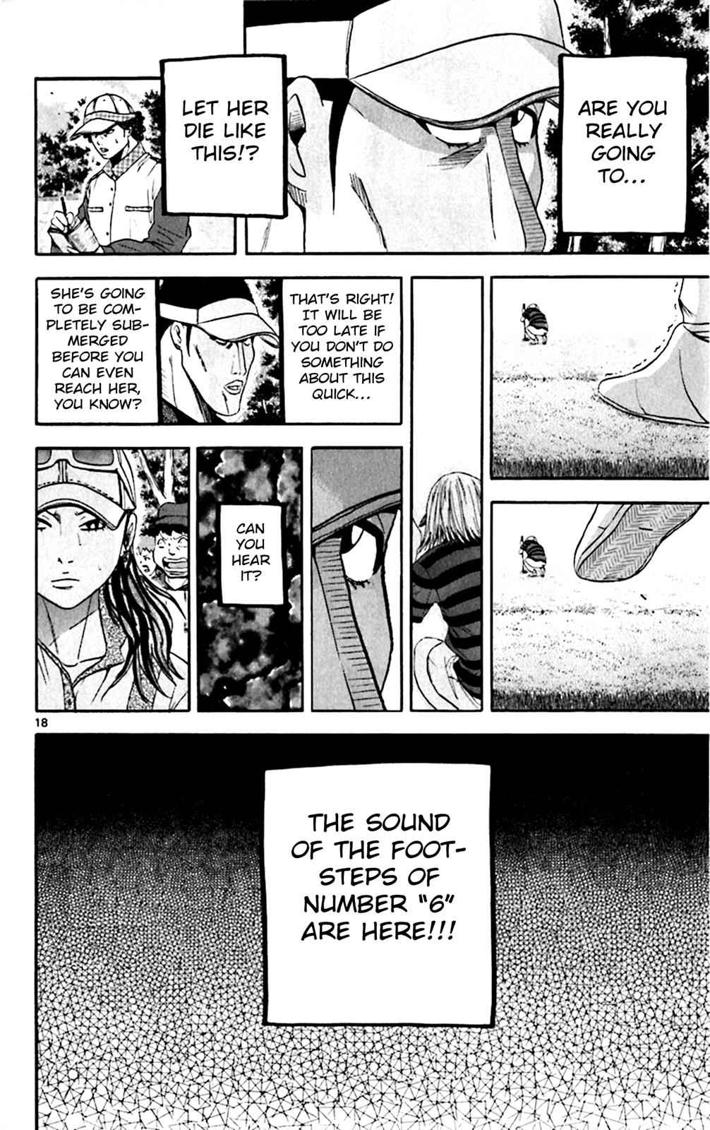 King Golf Chap 140 - Next Chap 141