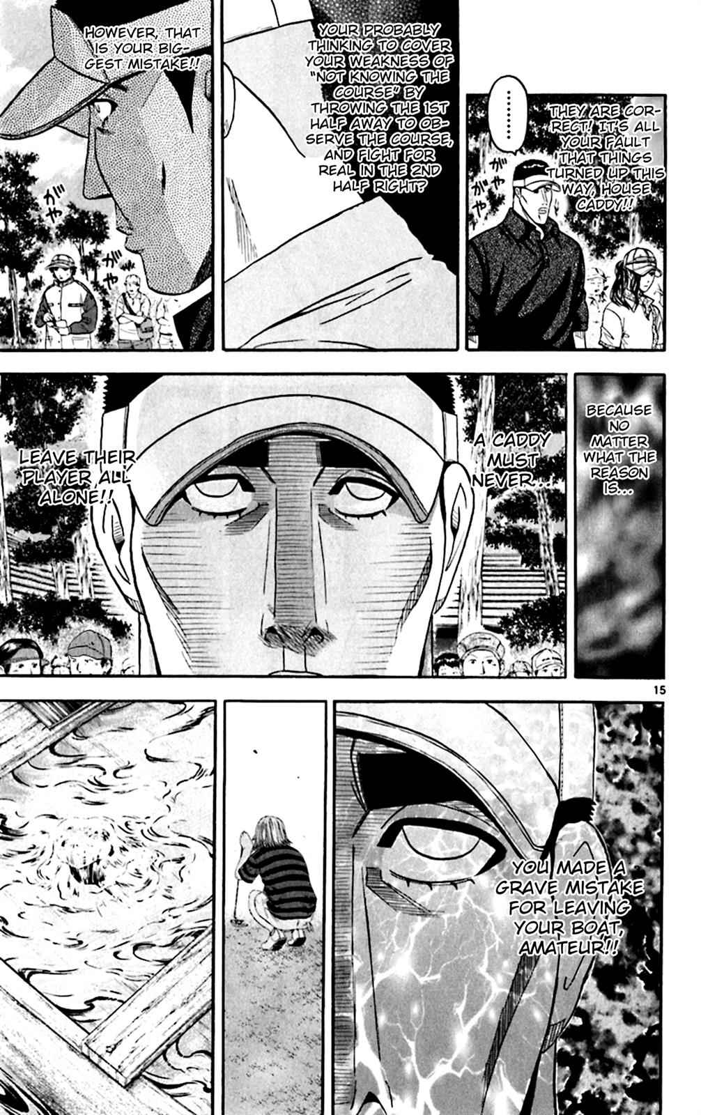 King Golf Chap 140 - Next Chap 141