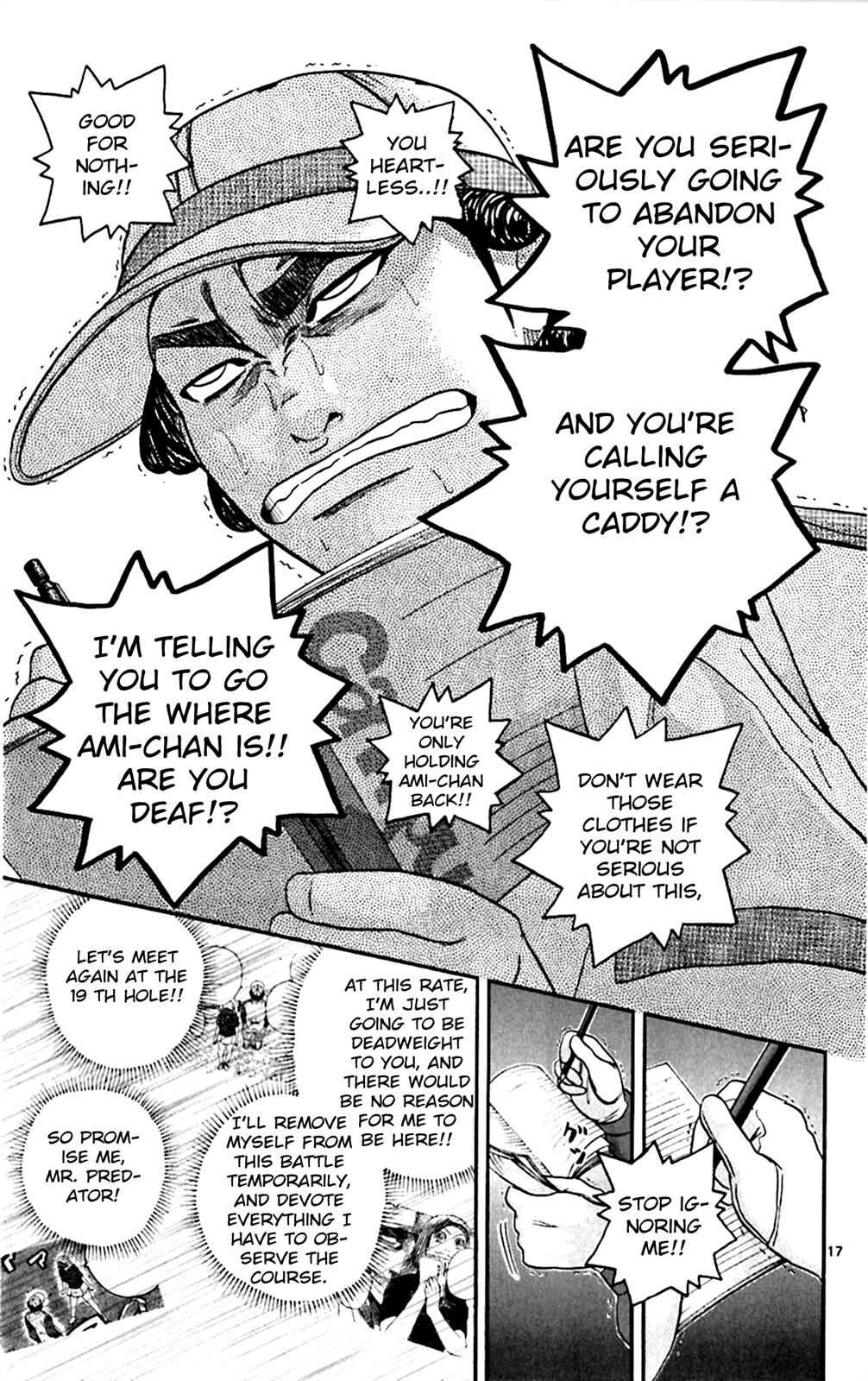 King Golf Chap 140 - Next Chap 141