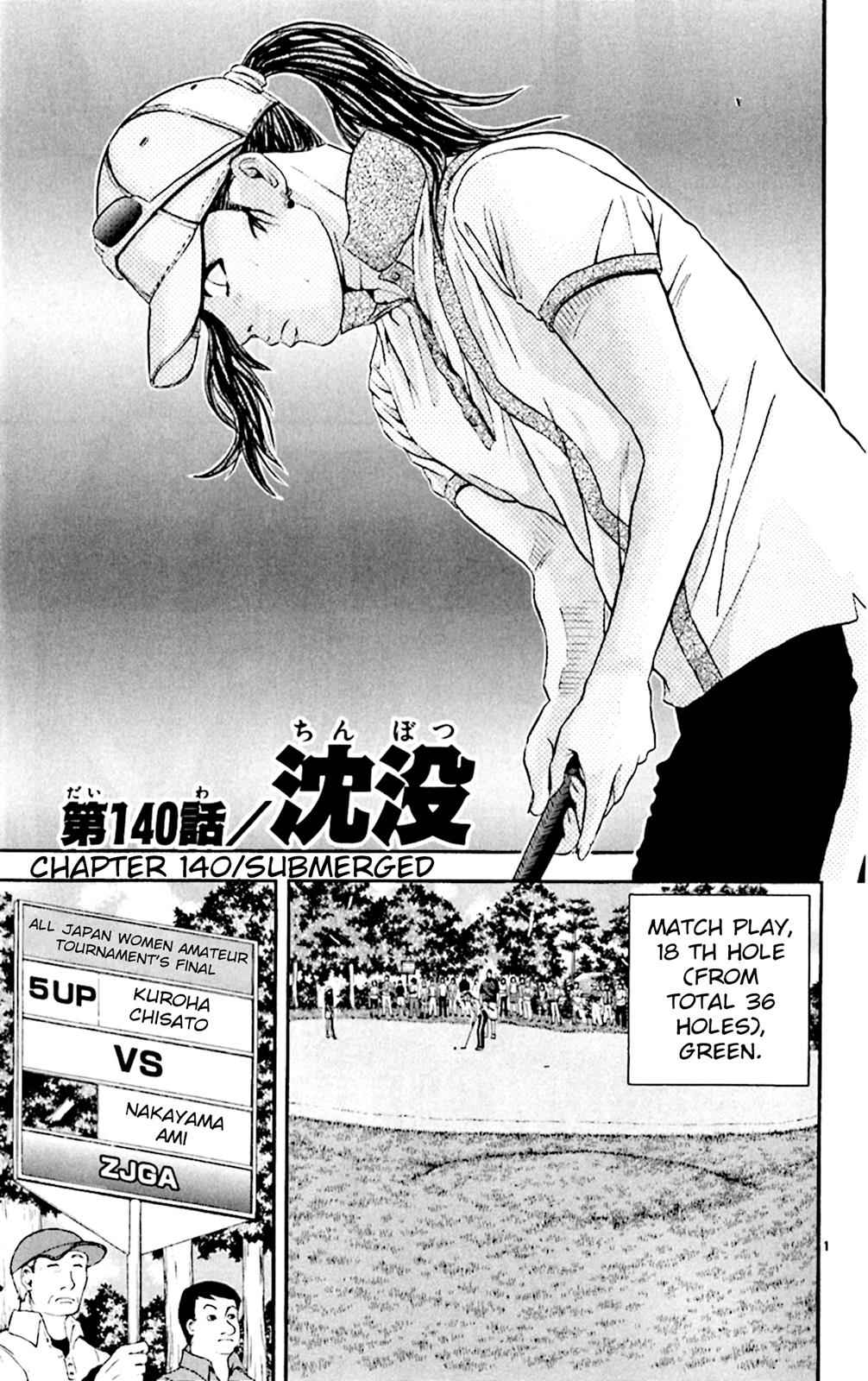 King Golf Chap 140 - Next Chap 141