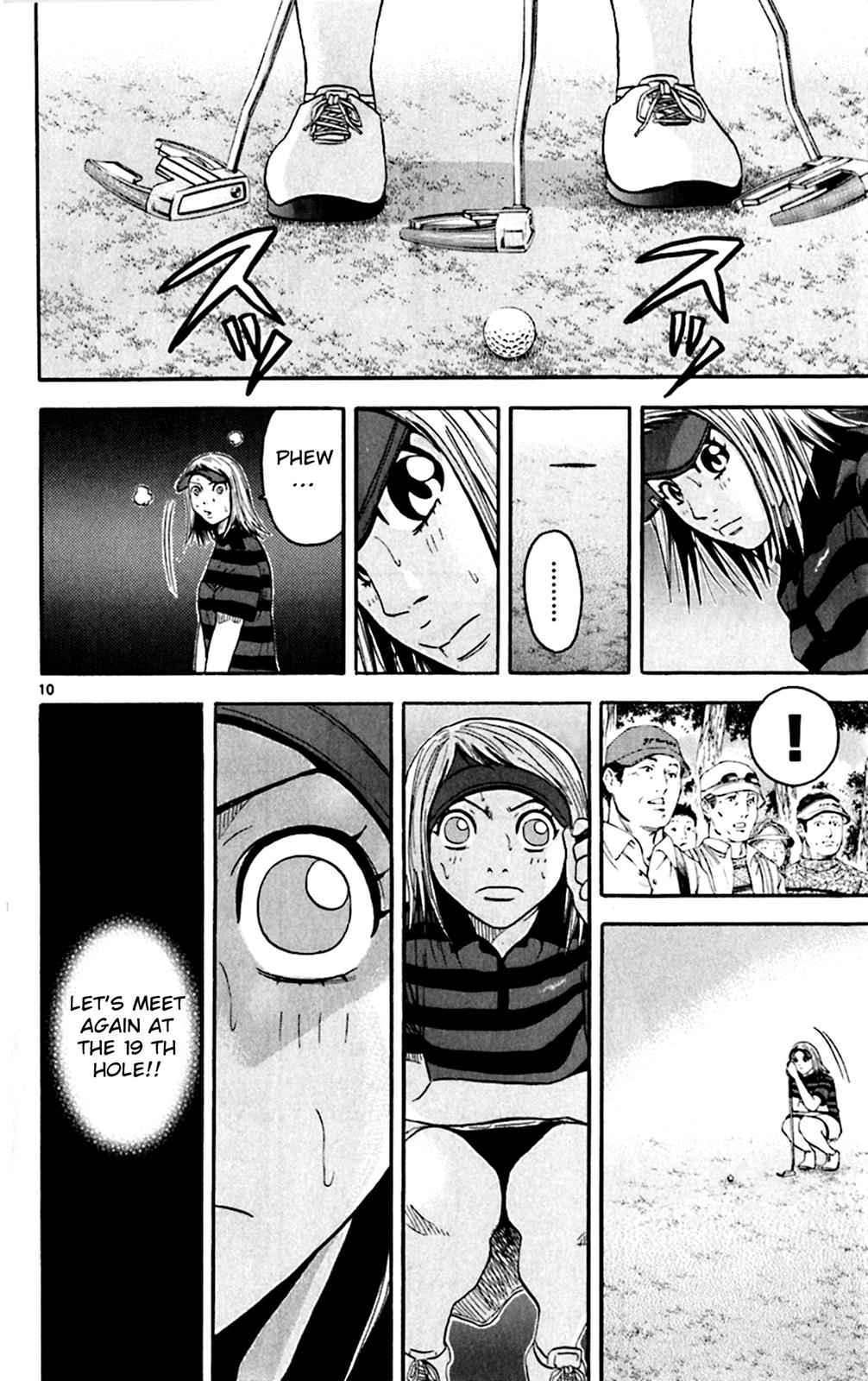 King Golf Chap 140 - Next Chap 141