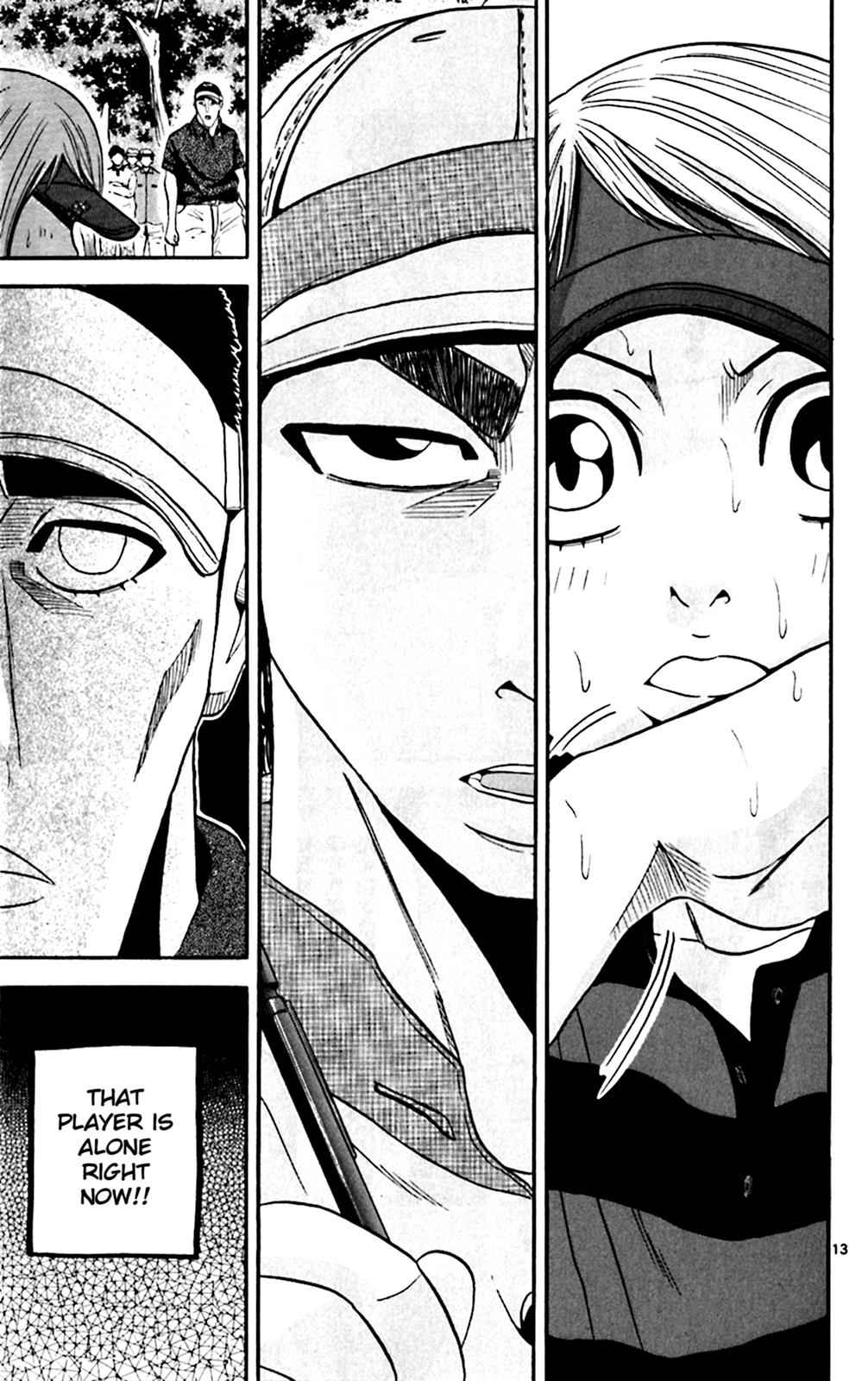 King Golf Chap 140 - Next Chap 141