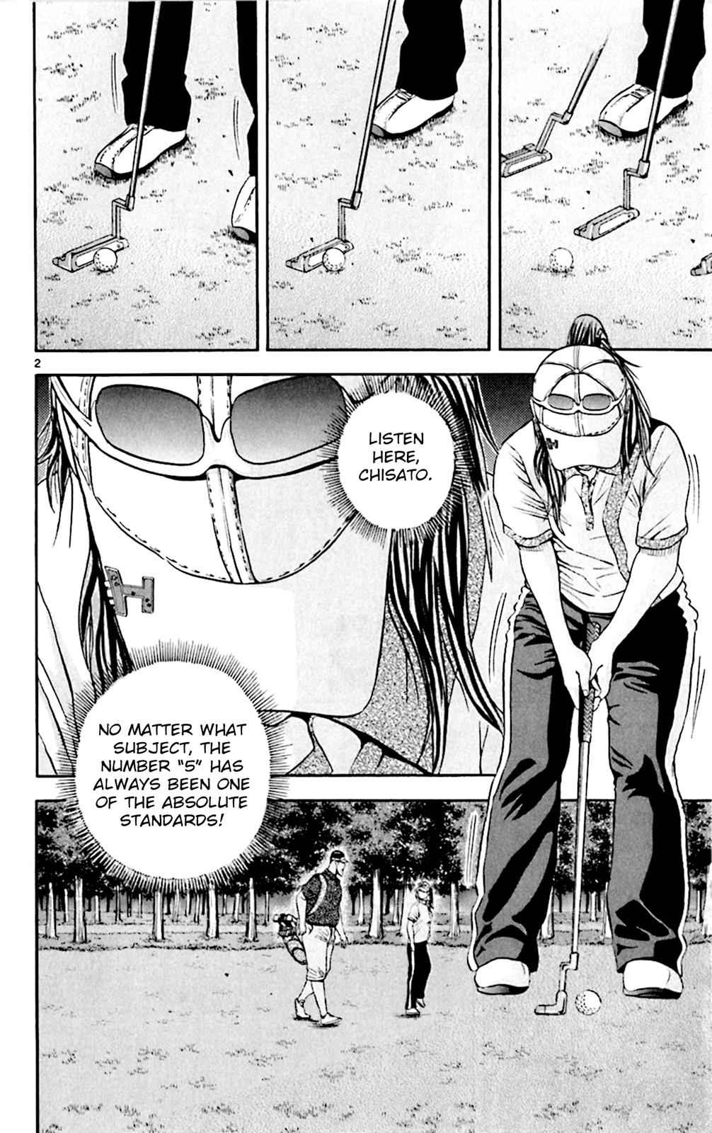 King Golf Chap 140 - Next Chap 141