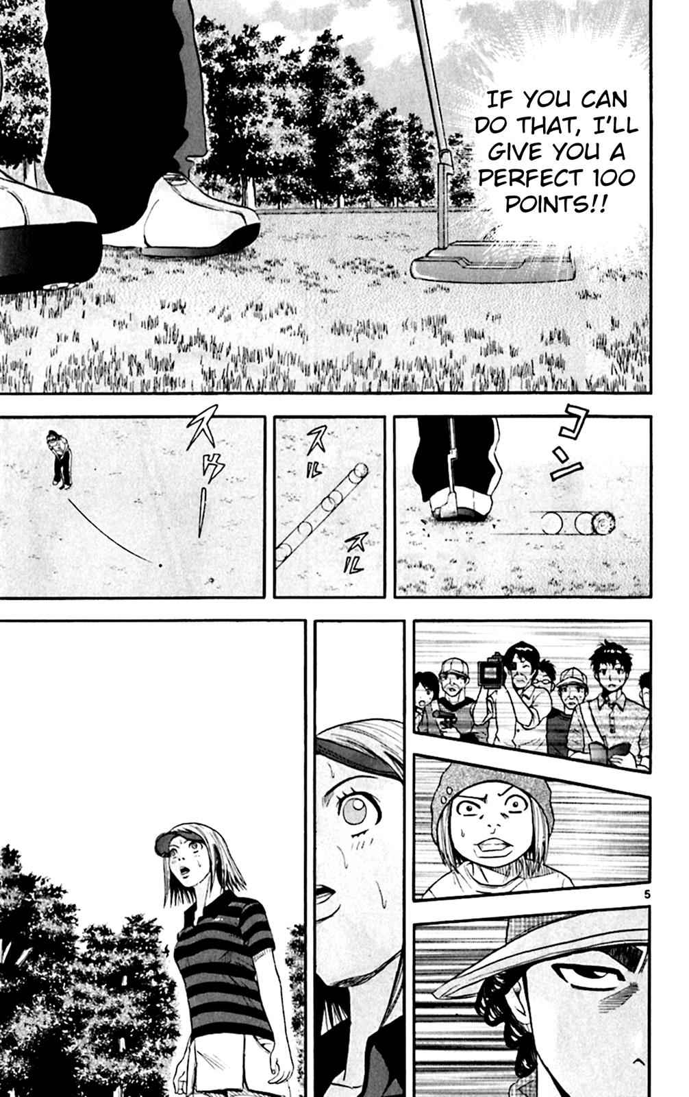 King Golf Chap 140 - Next Chap 141