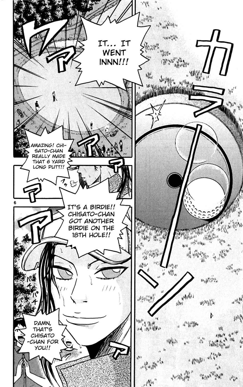 King Golf Chap 140 - Next Chap 141