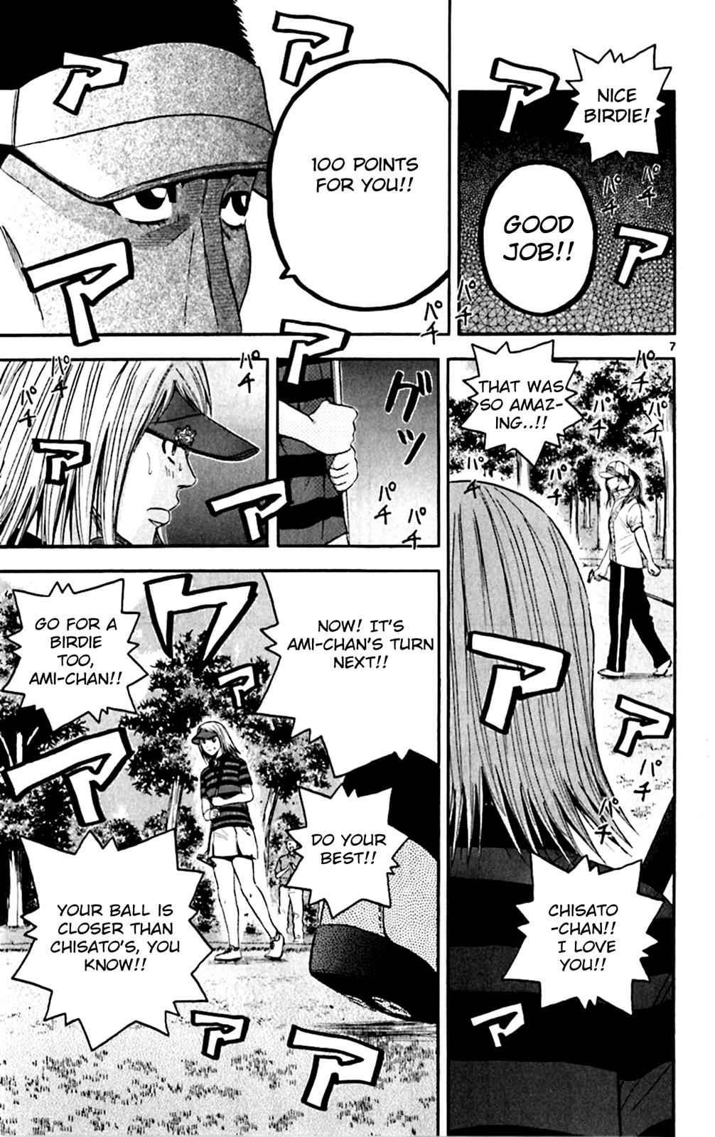 King Golf Chap 140 - Next Chap 141