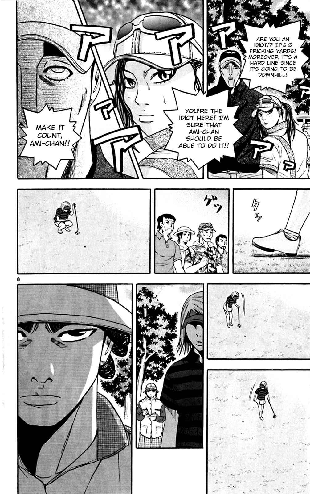 King Golf Chap 140 - Next Chap 141