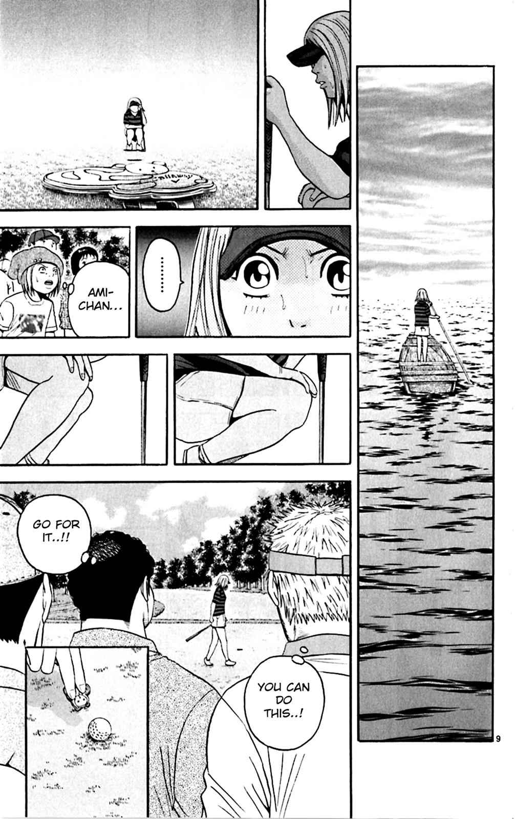 King Golf Chap 140 - Next Chap 141