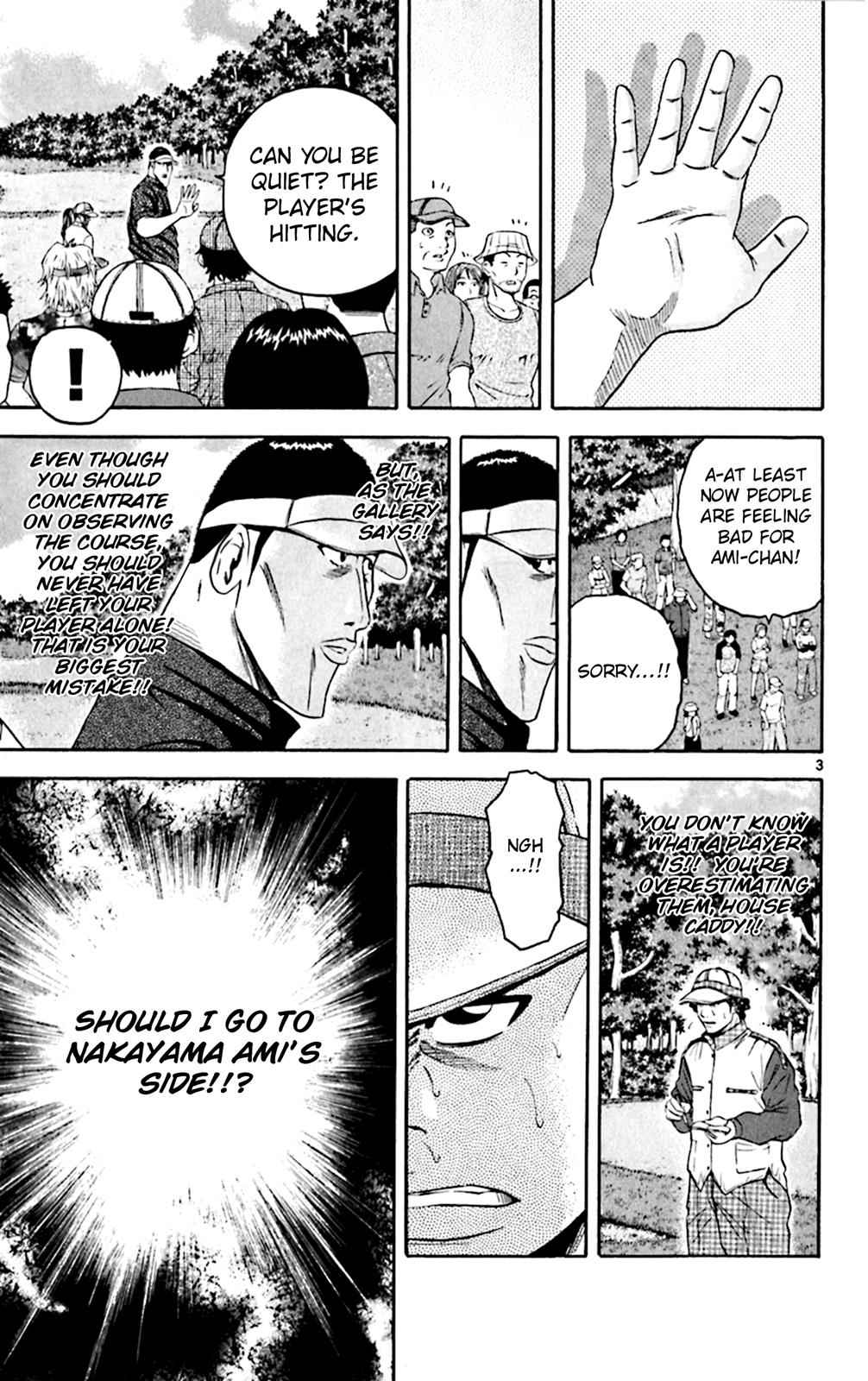 King Golf Chap 141 - Next Chap 142