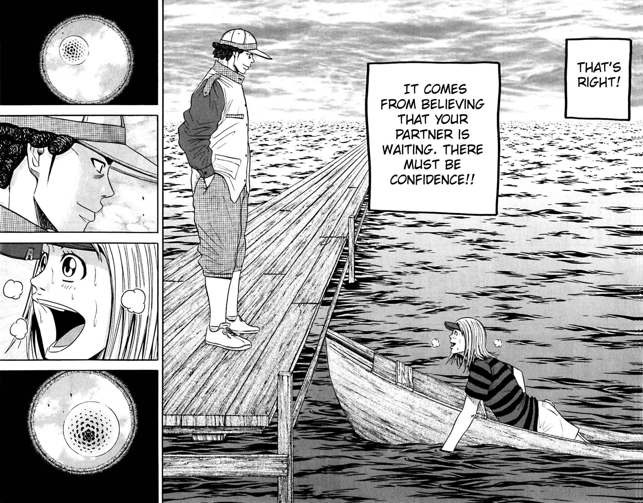 King Golf Chap 141 - Next Chap 142