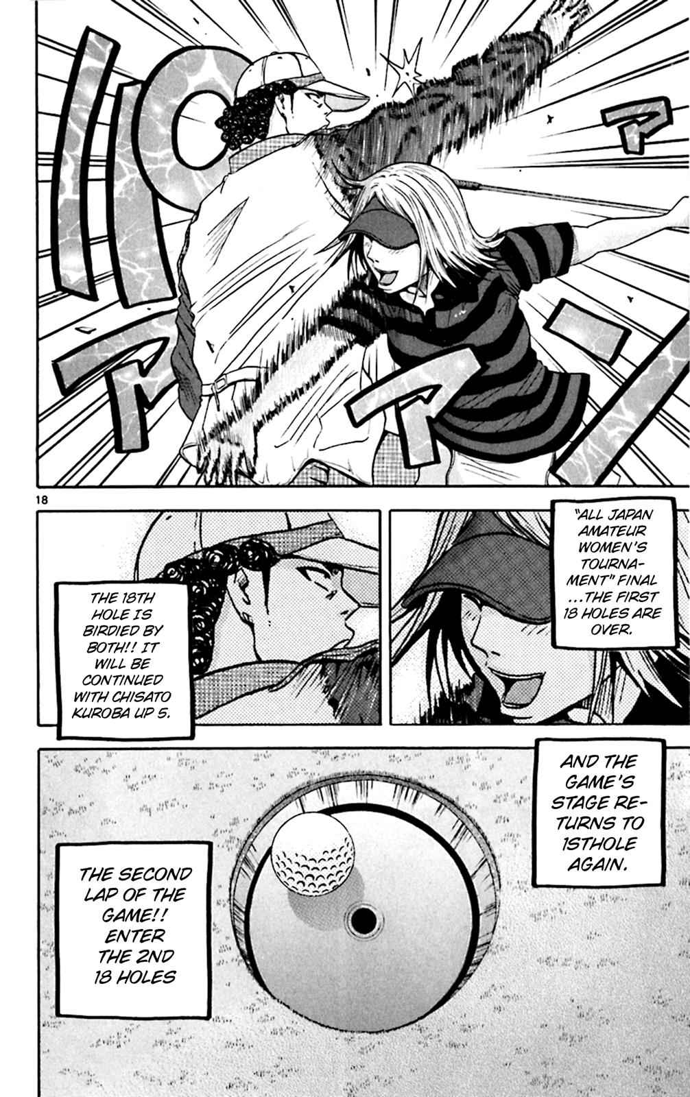 King Golf Chap 141 - Next Chap 142
