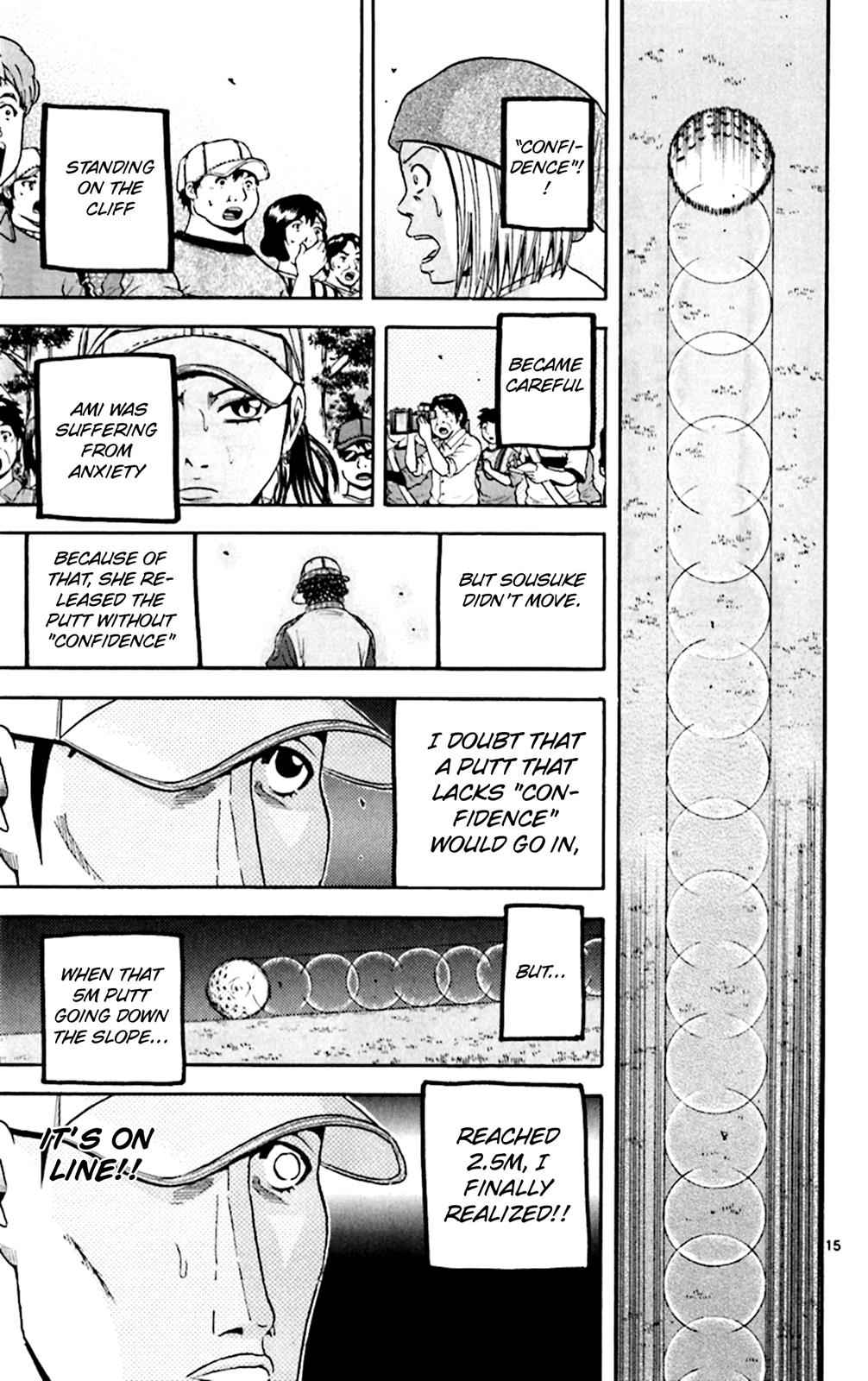 King Golf Chap 141 - Next Chap 142