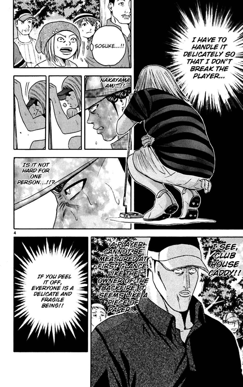 King Golf Chap 141 - Next Chap 142