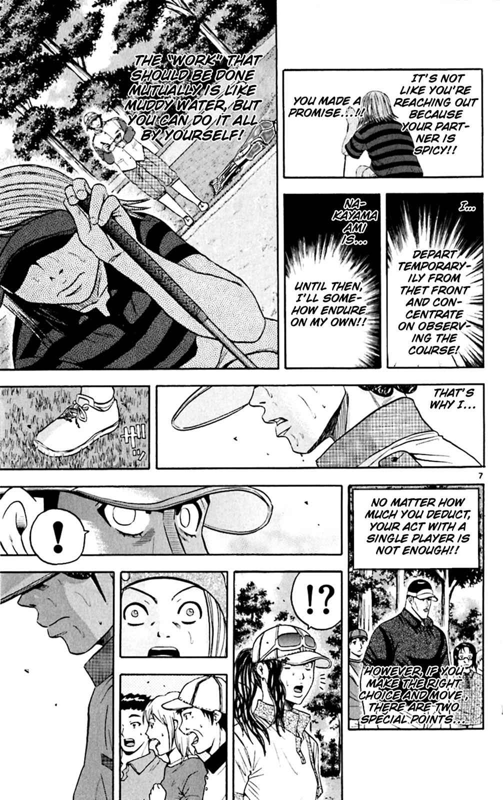 King Golf Chap 141 - Next Chap 142