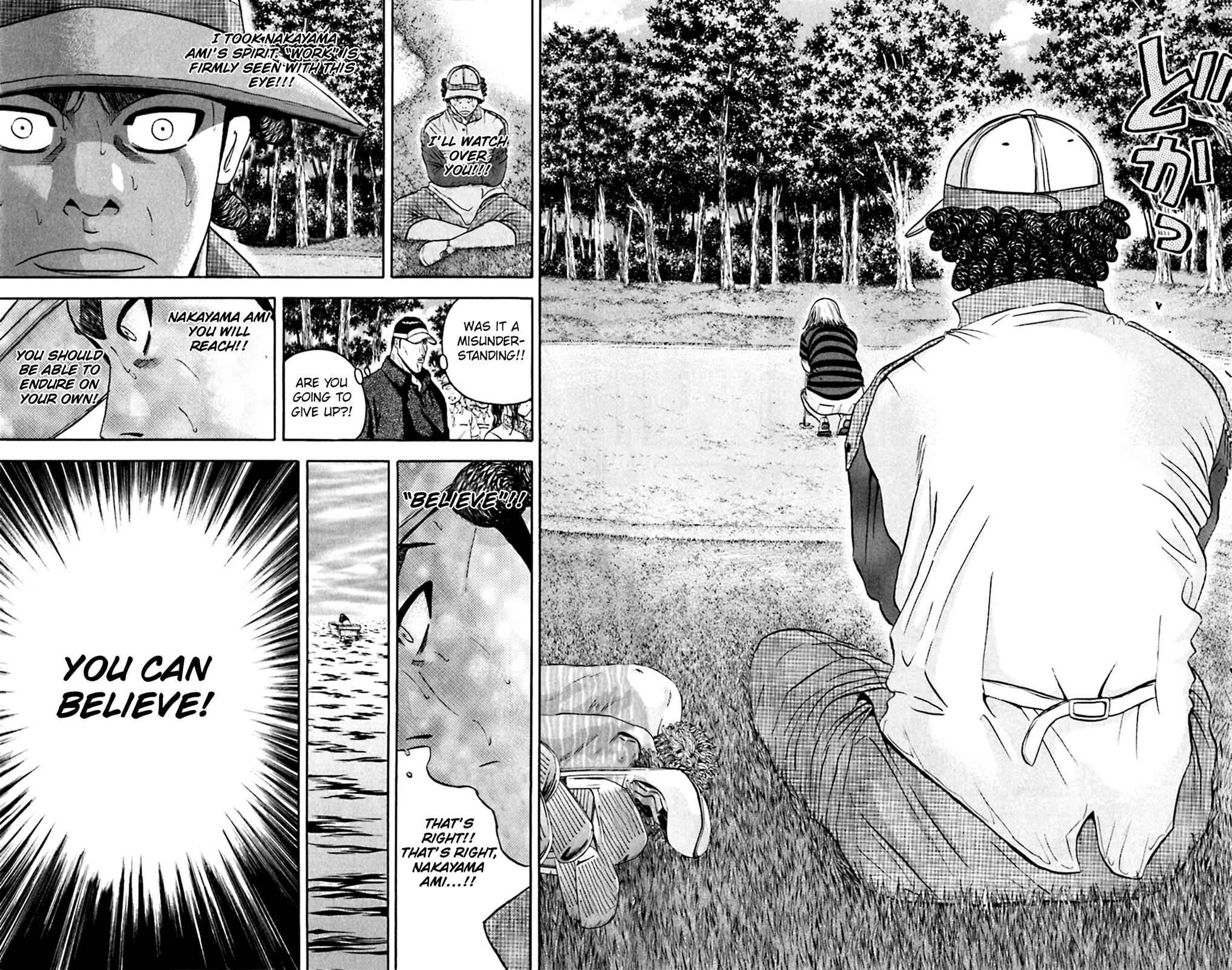 King Golf Chap 141 - Next Chap 142