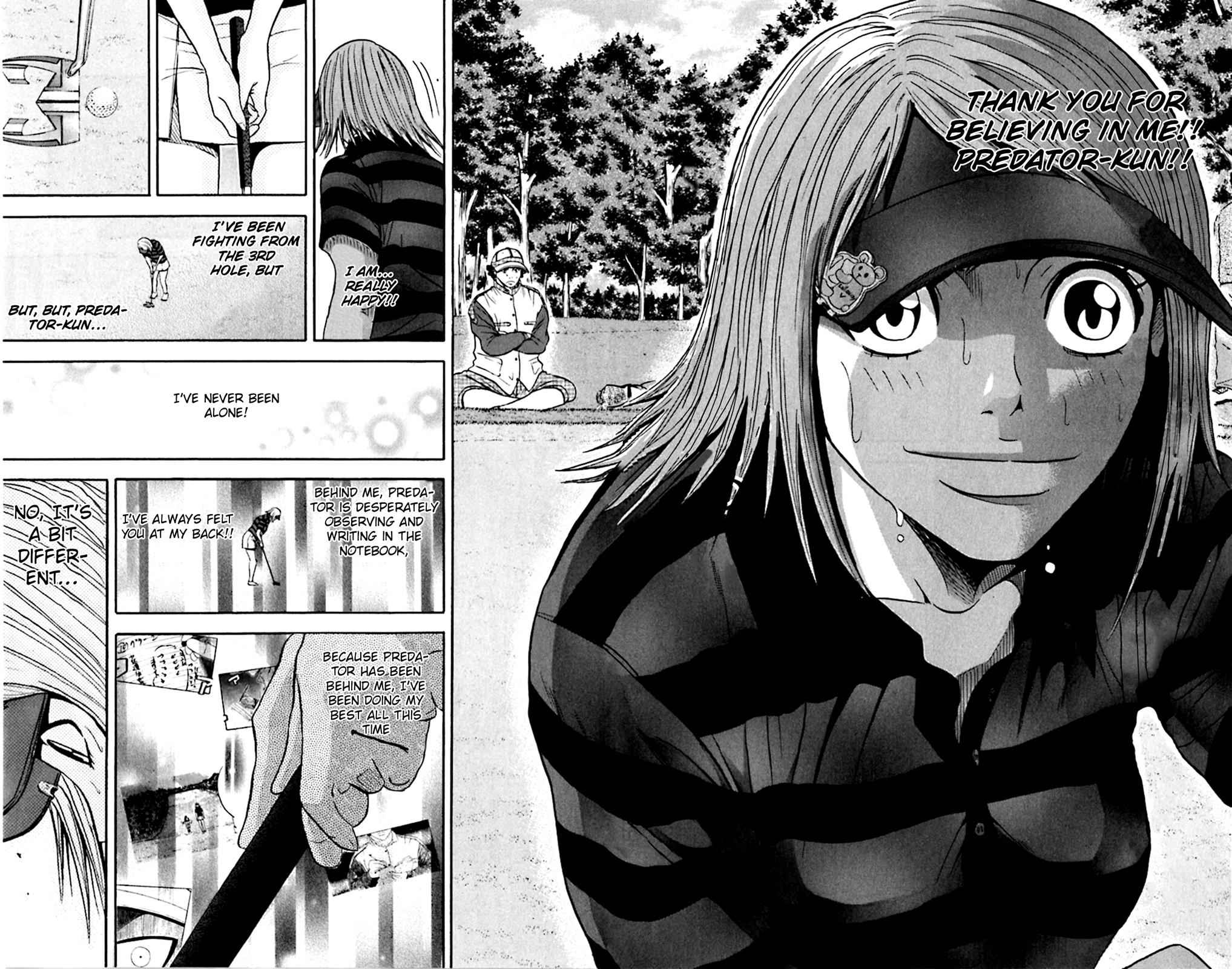 King Golf Chap 141 - Next Chap 142