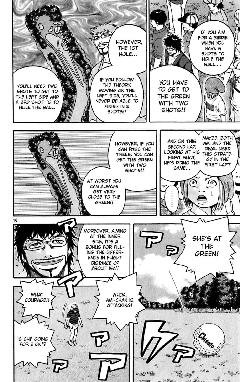 King Golf Chap 142 - Next Chap 143