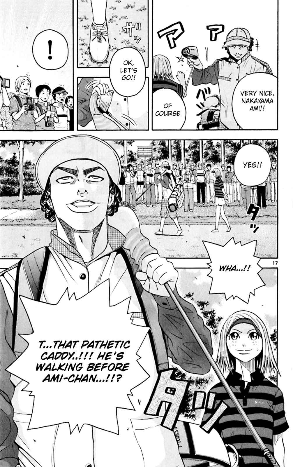 King Golf Chap 142 - Next Chap 143