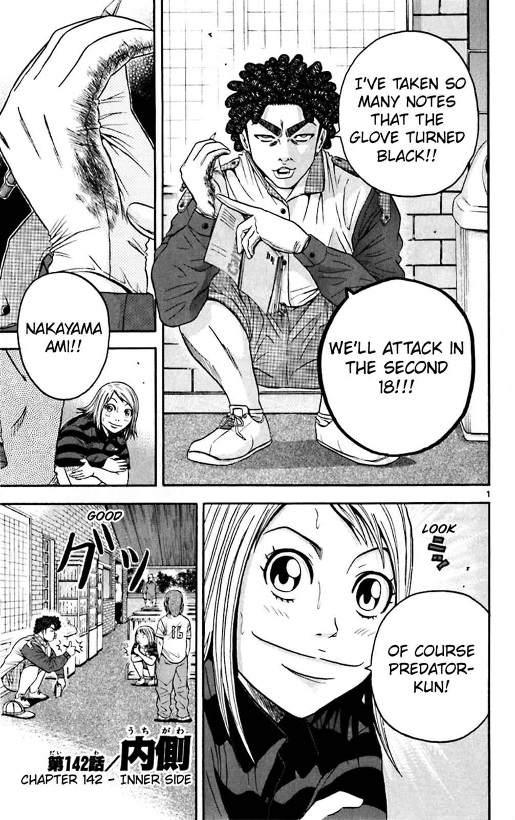 King Golf Chap 142 - Next Chap 143