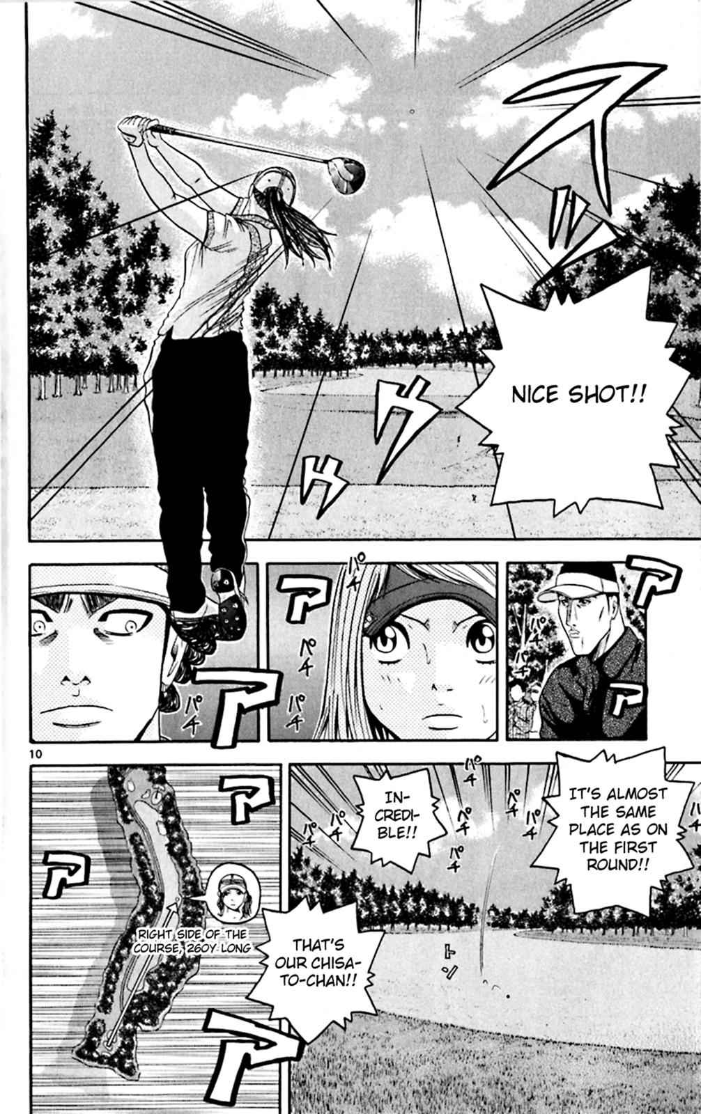 King Golf Chap 142 - Next Chap 143