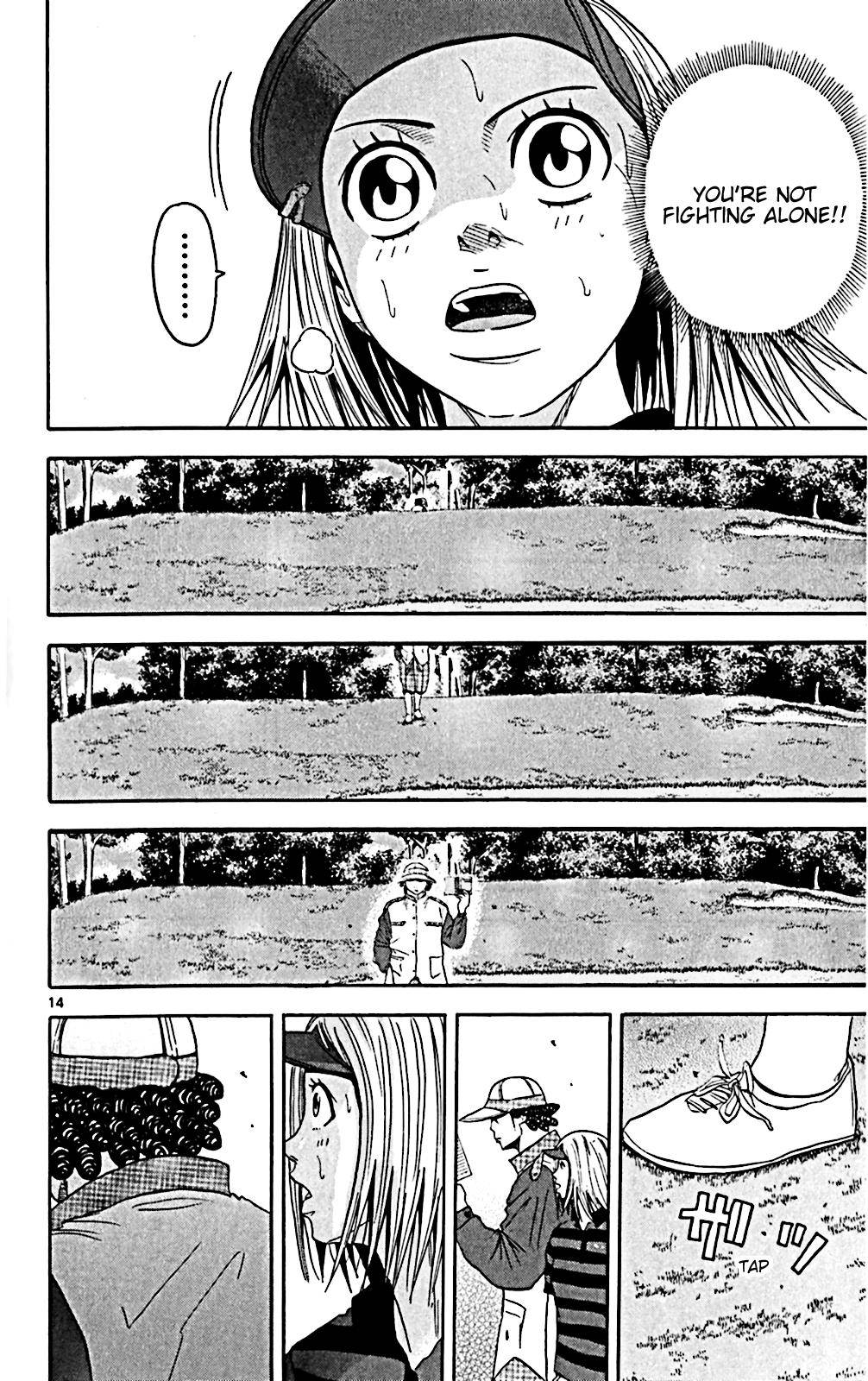 King Golf Chap 143 - Next Chap 144