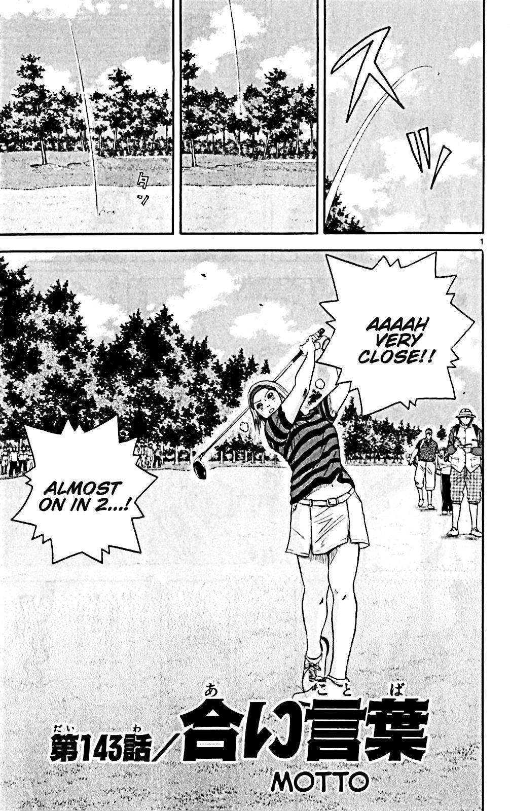 King Golf Chap 143 - Next Chap 144